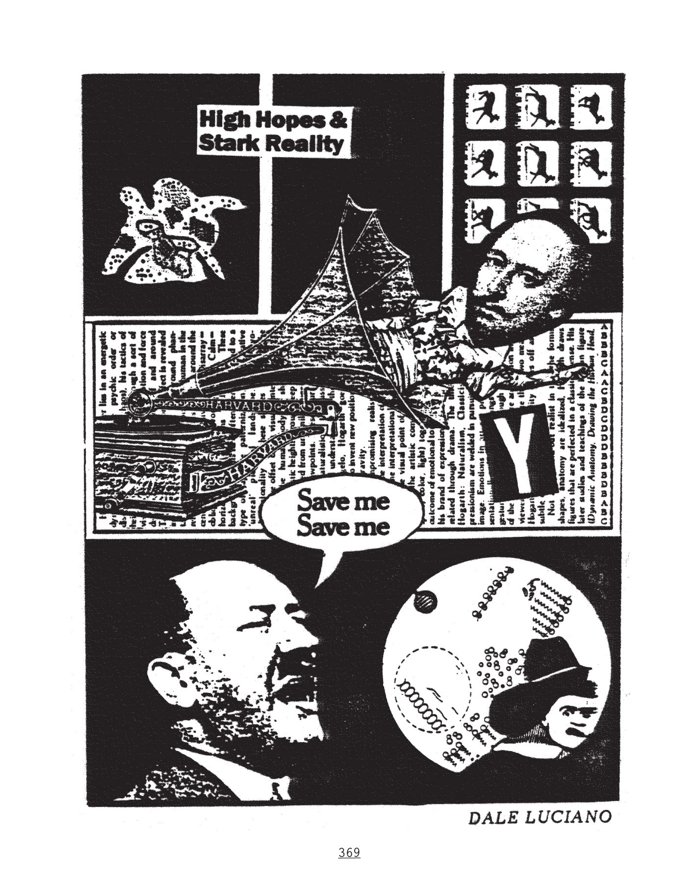 Read online NEWAVE! The Underground Mini Comix of the 1980's comic -  Issue # TPB (Part 4) - 53