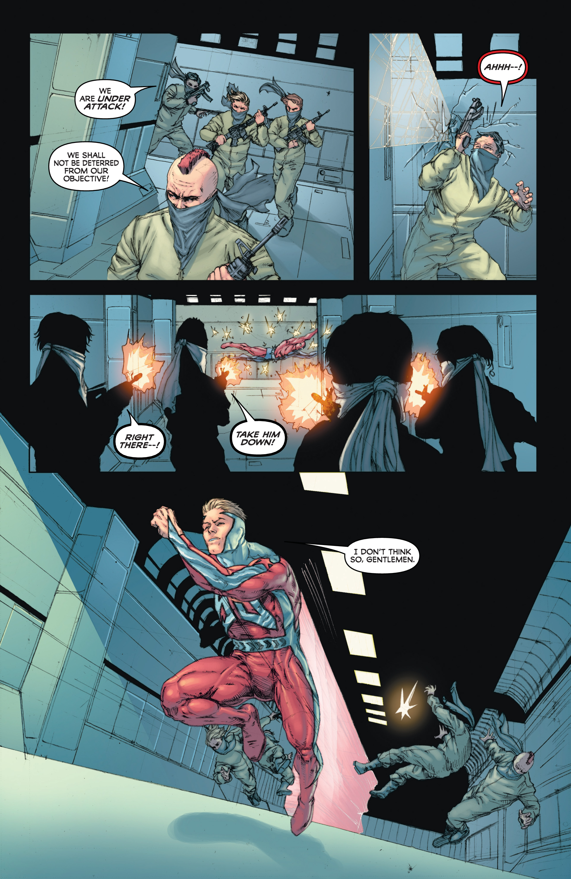 Read online Project: Superpowers Omnibus comic -  Issue # TPB 3 (Part 1) - 67