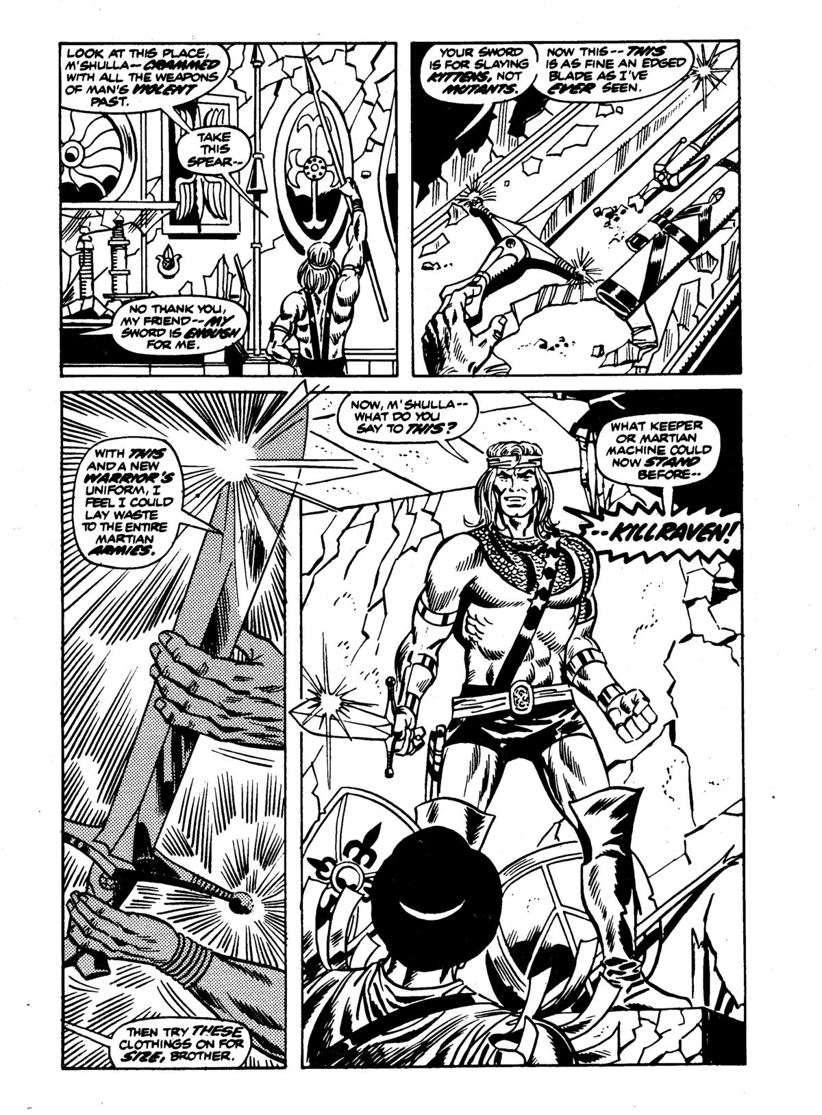 Read online Star Wars: The Empire Strikes Back comic -  Issue #145 - 22