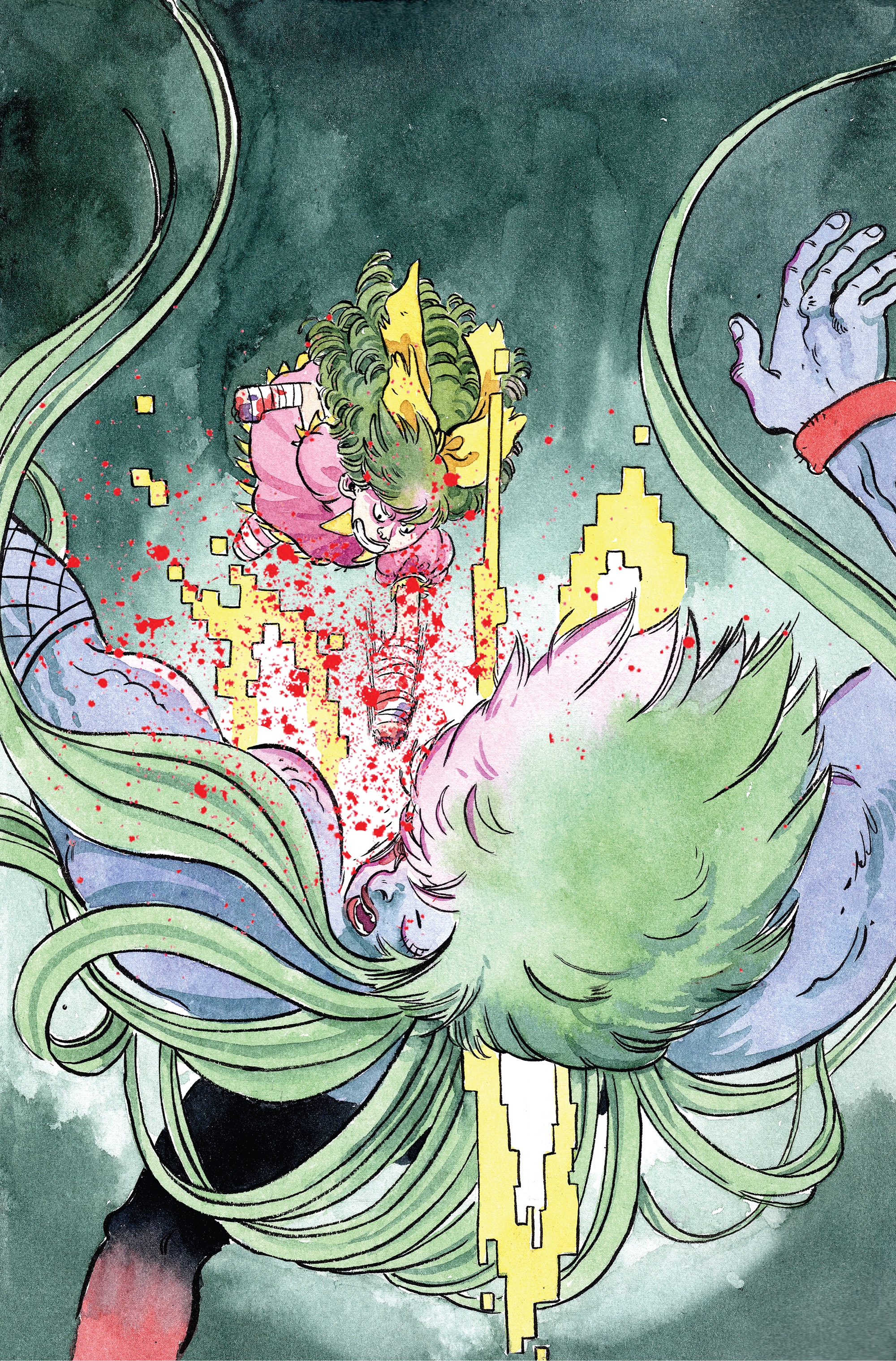 Read online Untold Tales of I Hate Fairyland (2021) comic -  Issue #12 - 5