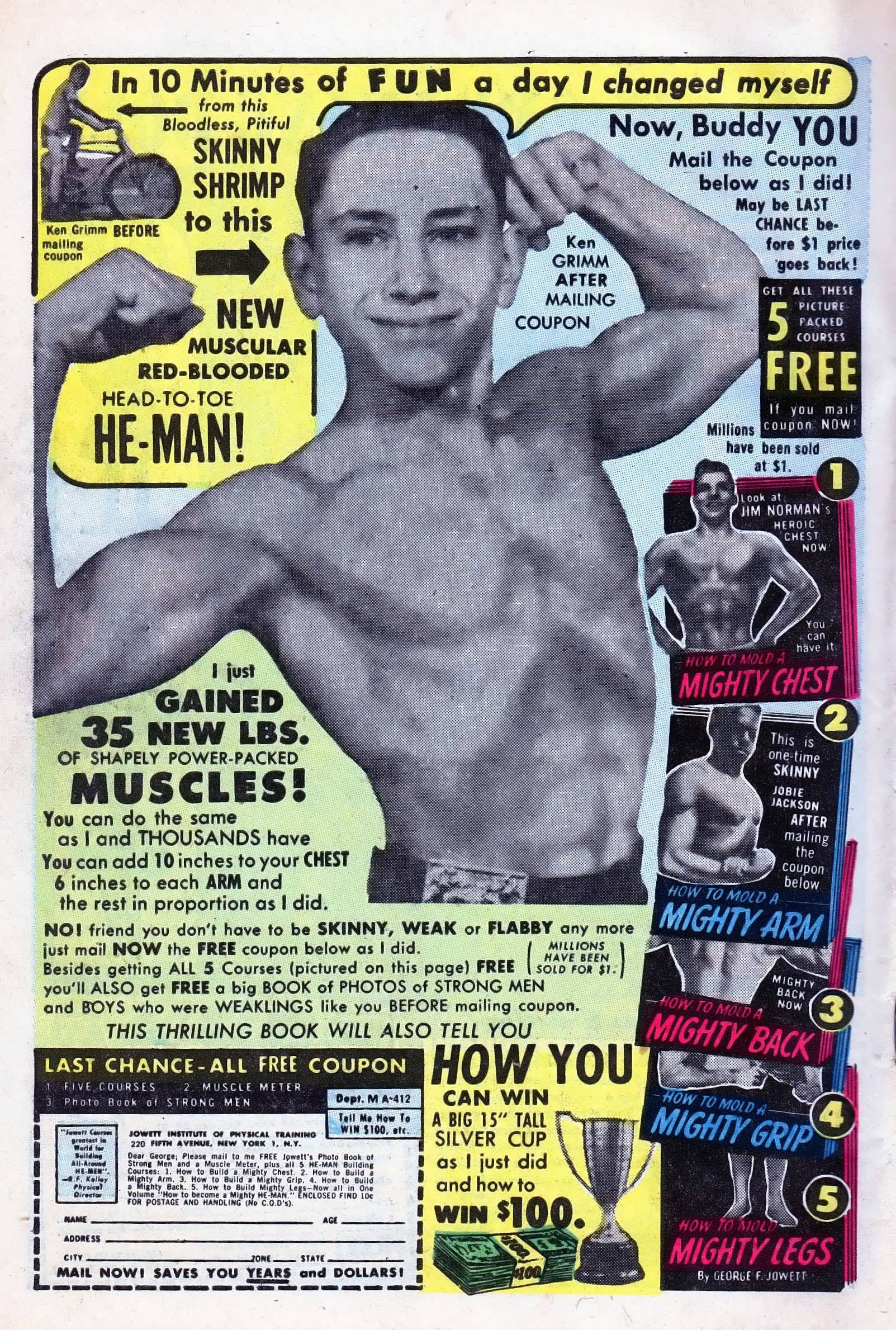 Read online Battleground comic -  Issue #3 - 34