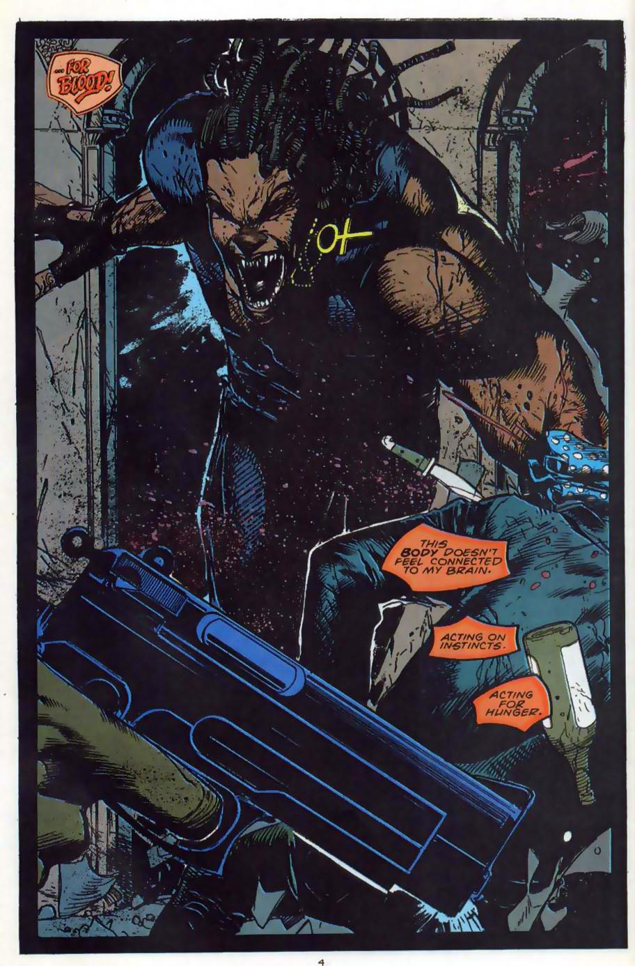 Read online Ghost Rider (1990) comic -  Issue # _Annual 1 - 5