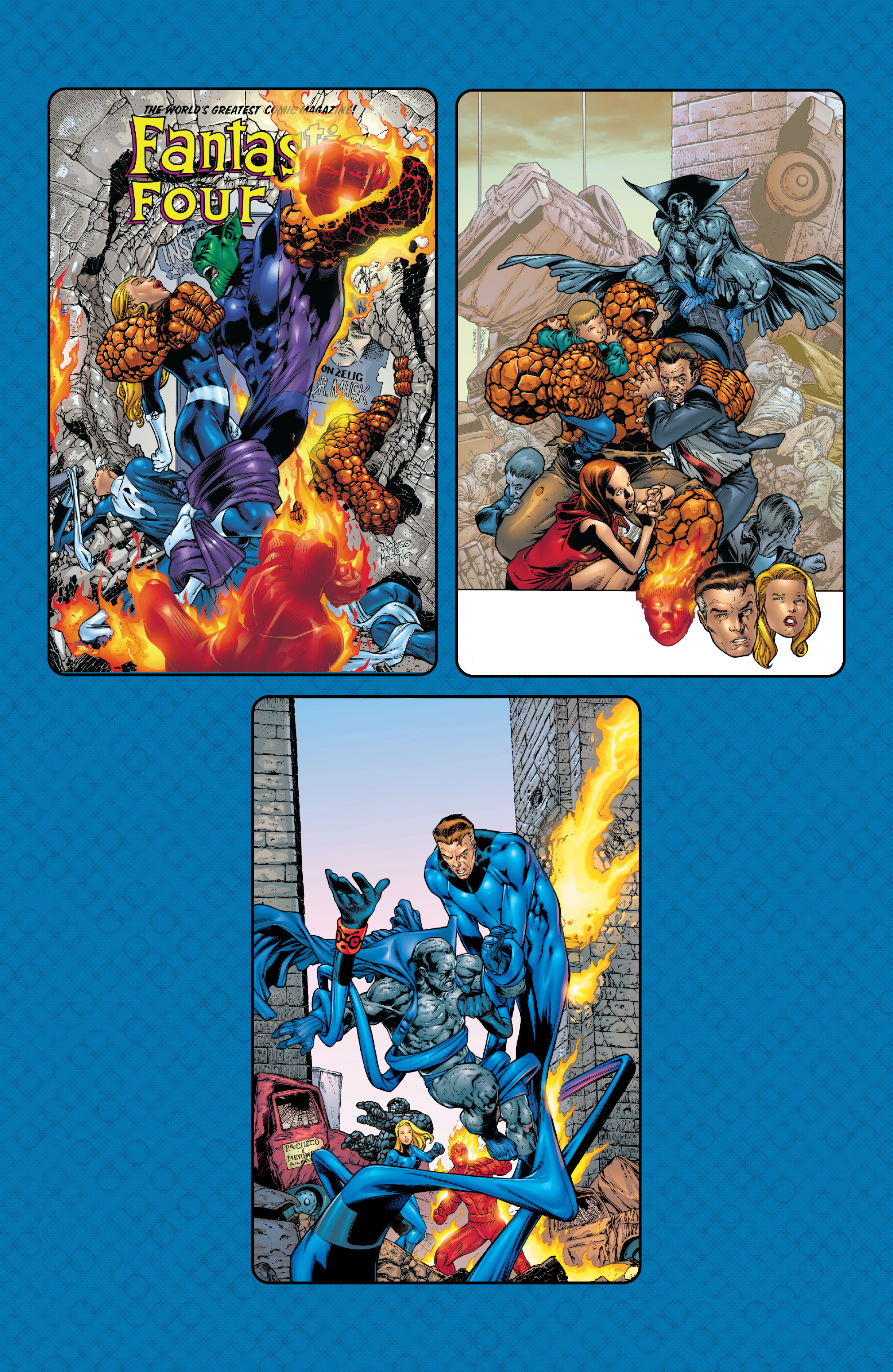 Read online Fantastic Four: Heroes Return: The Complete Collection comic -  Issue # TPB 3 (Part 2) - 65