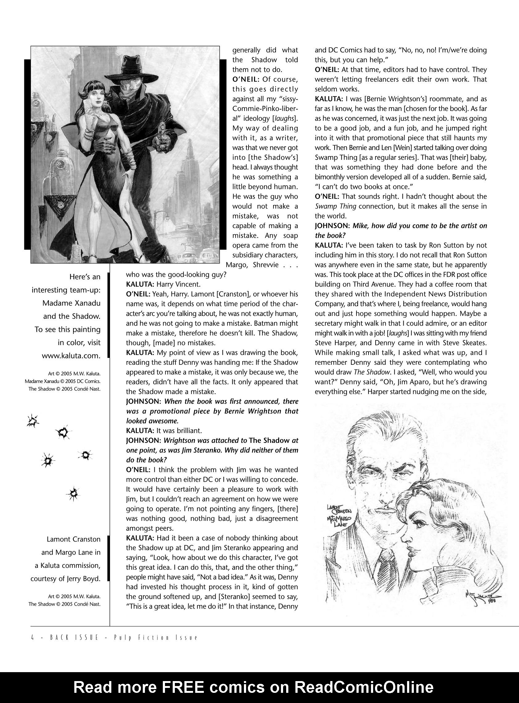 Read online Back Issue comic -  Issue #10 - 6