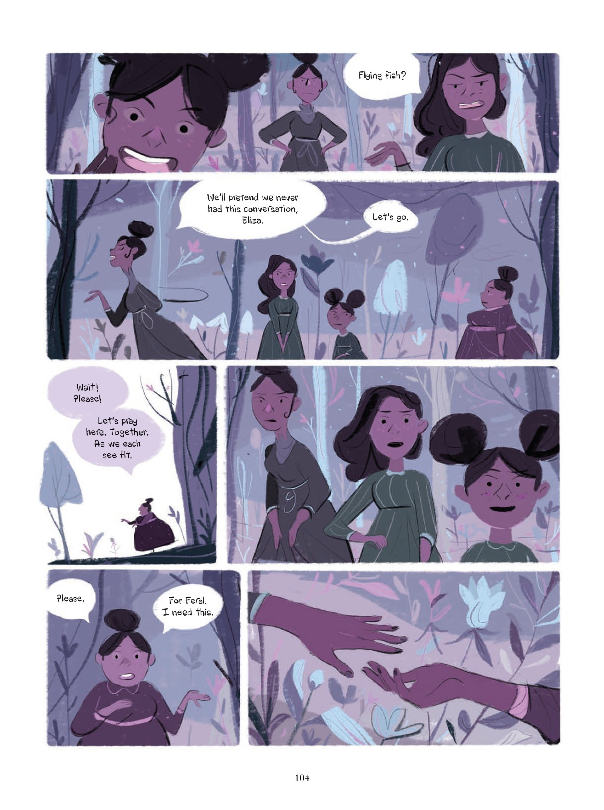 Read online White All Around comic -  Issue # TPB - 101