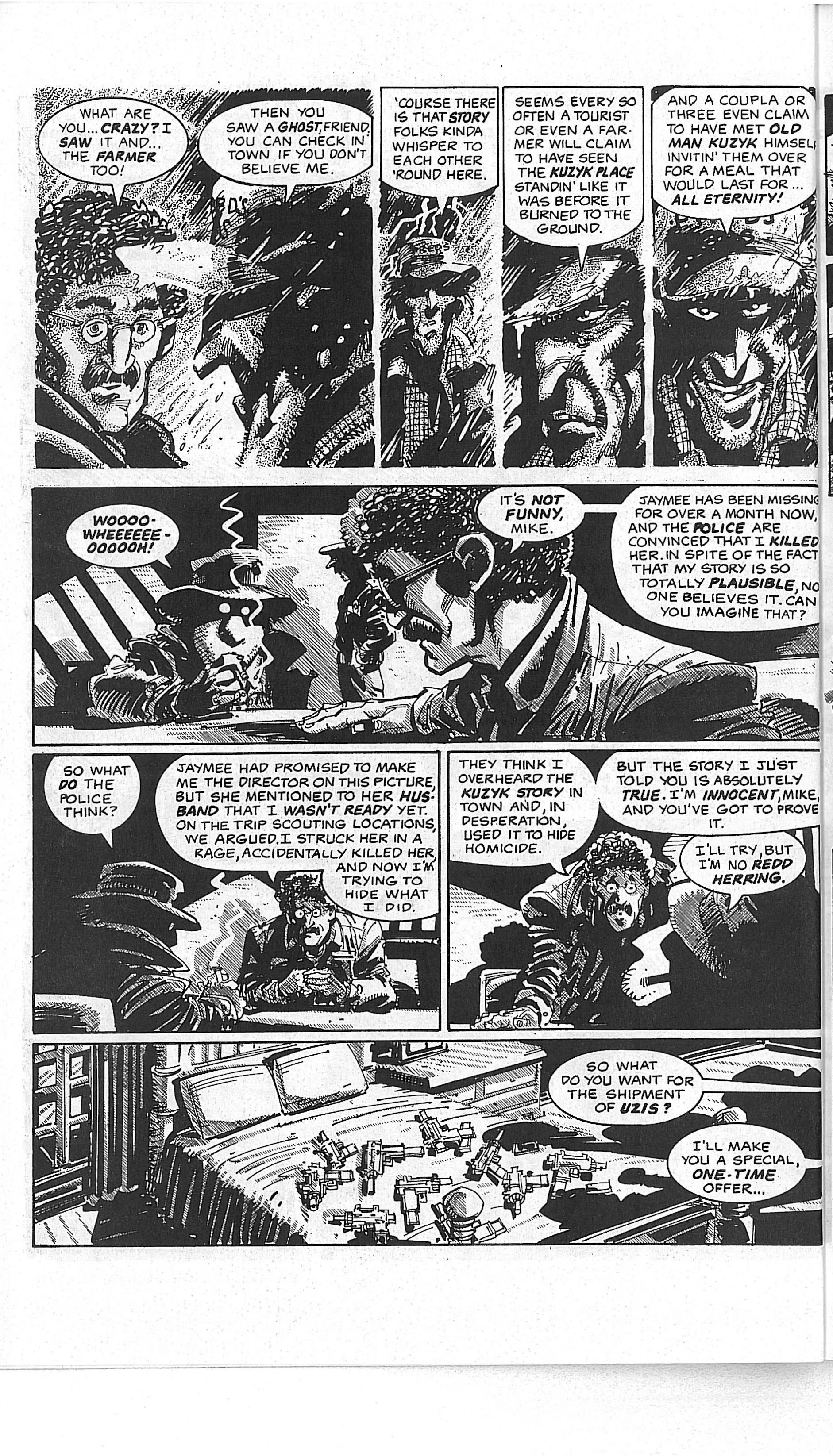 Read online The Detectives comic -  Issue # Full - 8