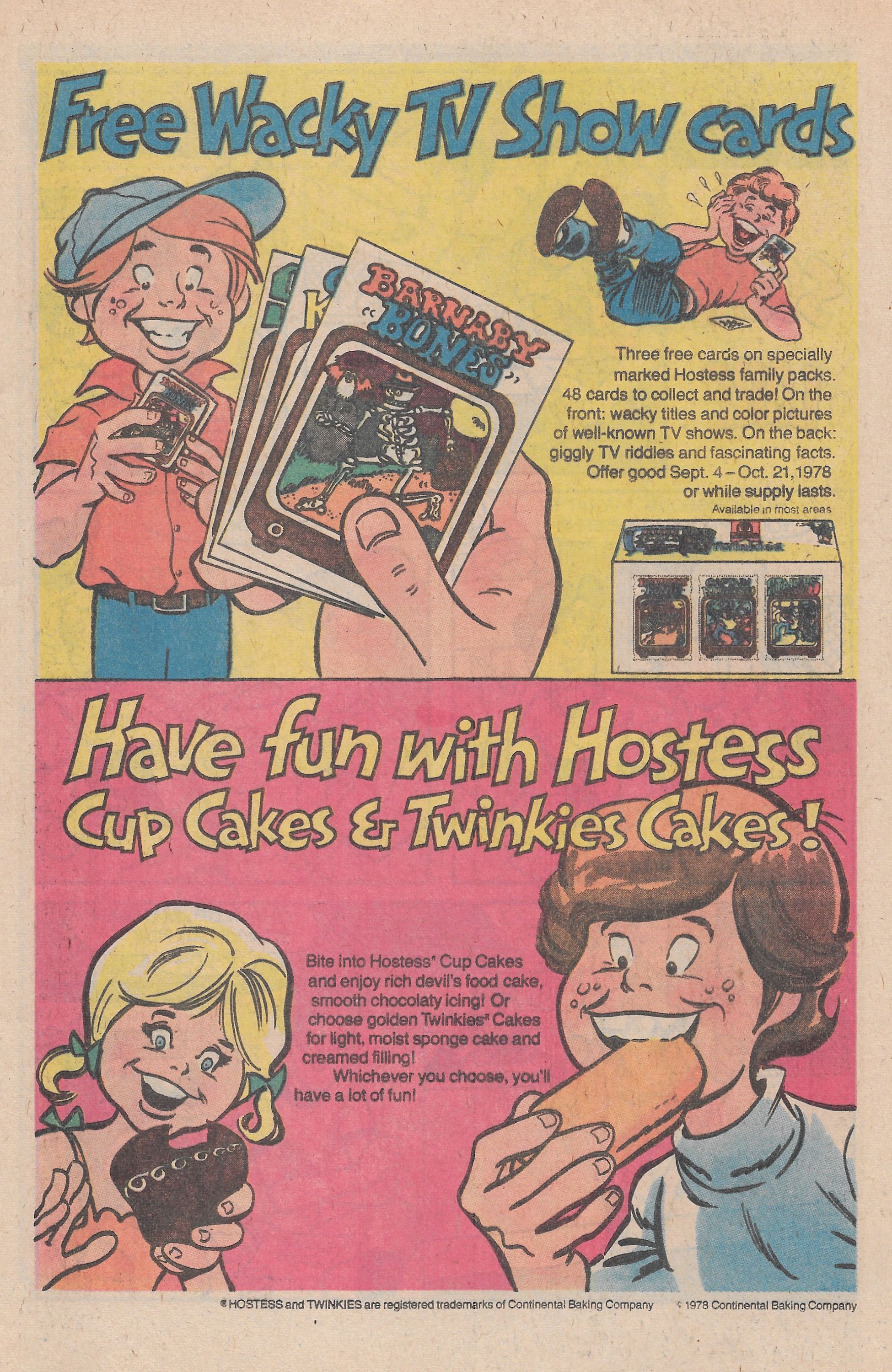 Read online Laugh (Comics) comic -  Issue #332 - 9