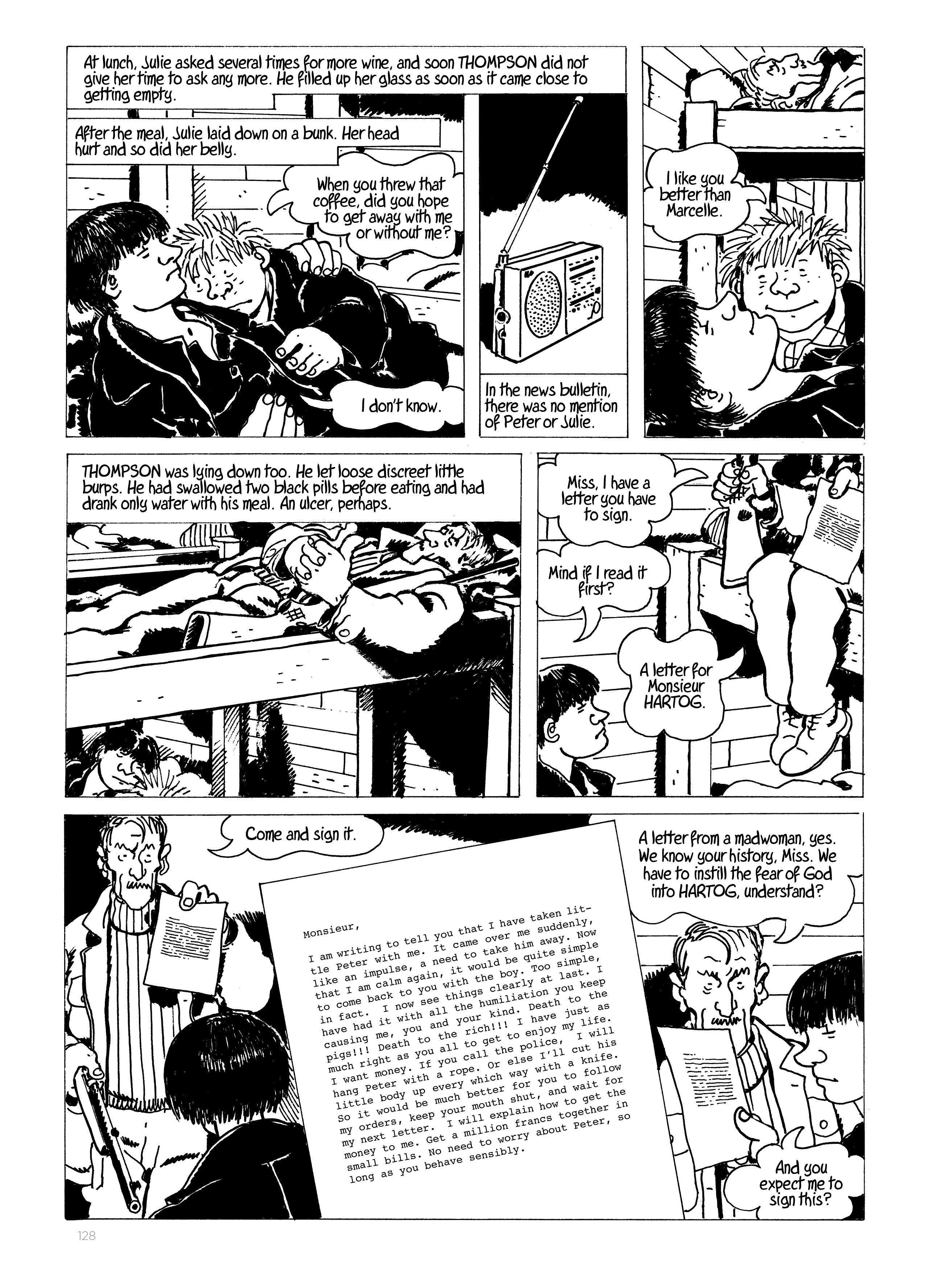 Read online Streets of Paris, Streets of Murder comic -  Issue # TPB 2 (Part 2) - 36
