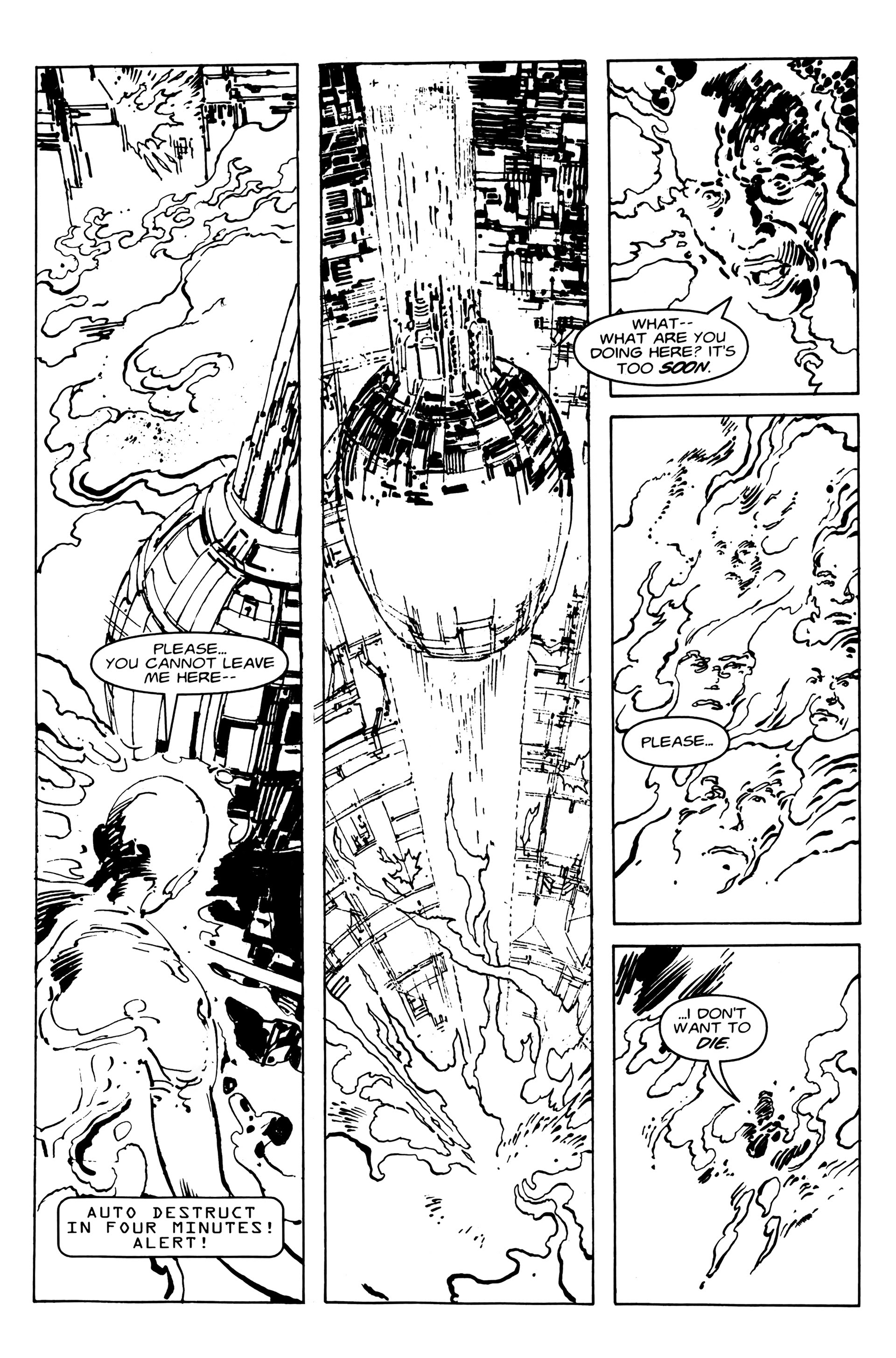 Read online Construct comic -  Issue #6 - 30