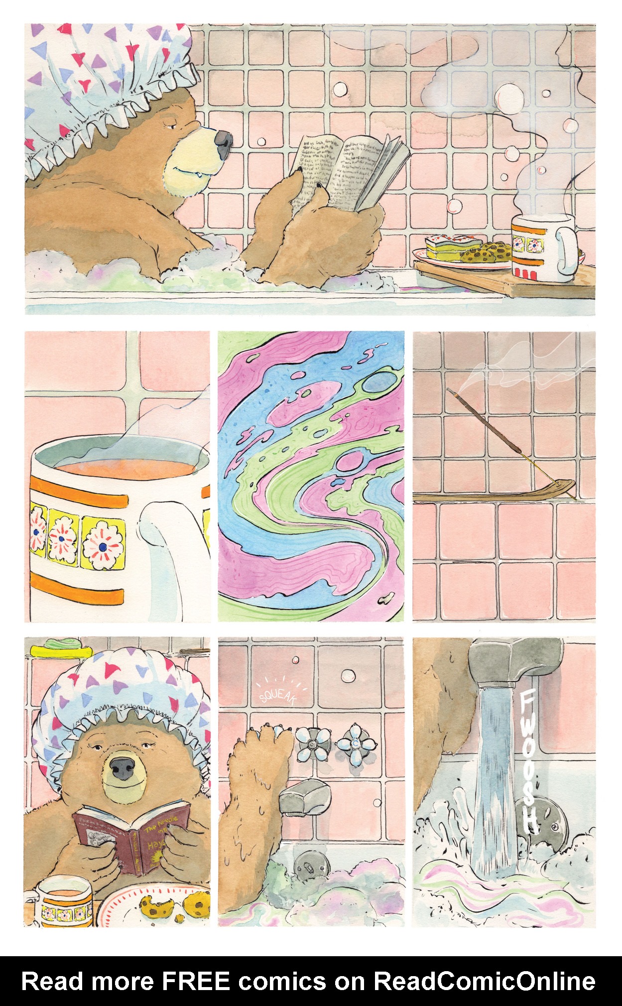 Read online Beneath the Trees Where Nobody Sees comic -  Issue #1 - 17