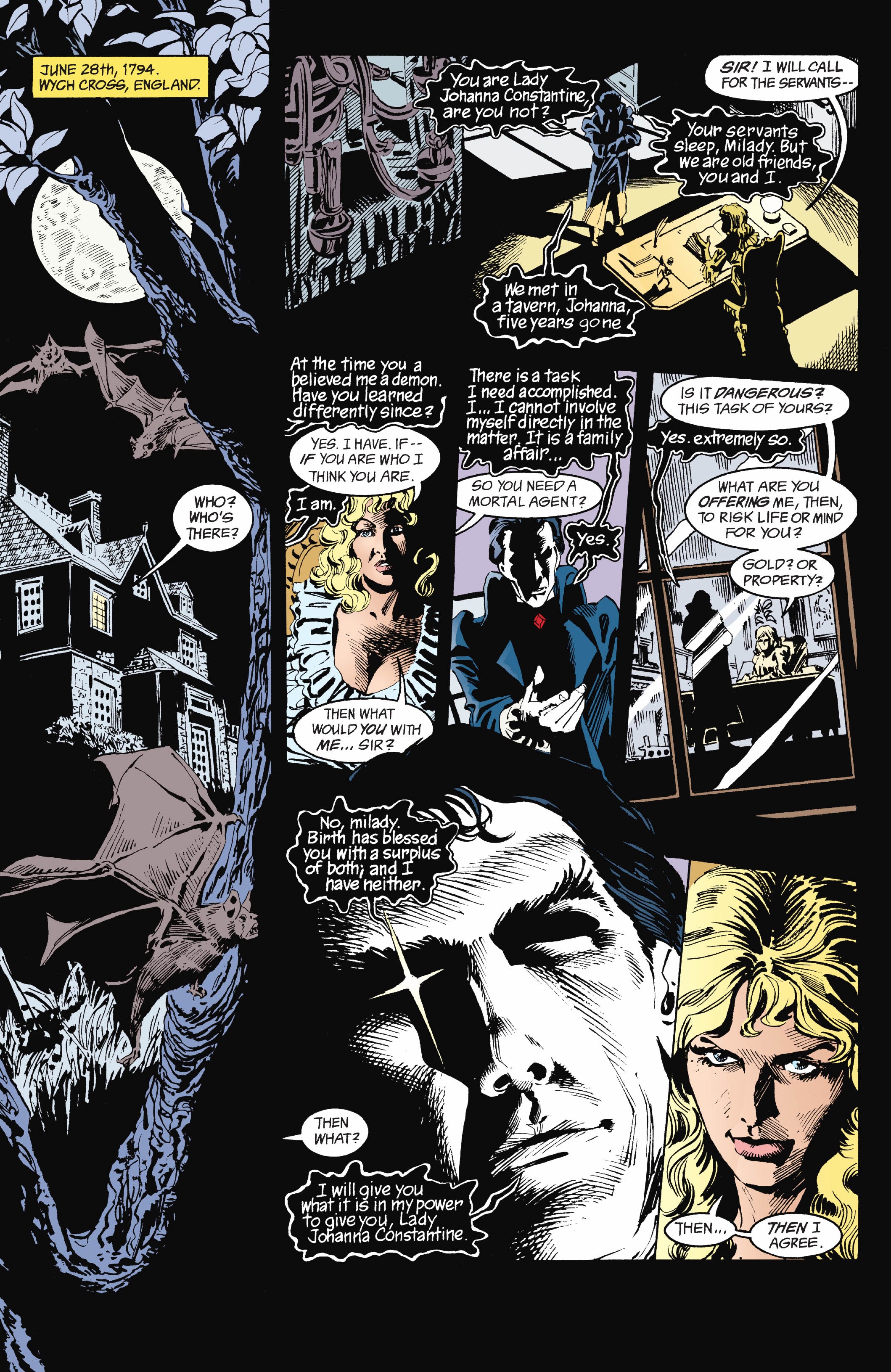 Read online The Sandman (1989) comic -  Issue # _The_Deluxe_Edition 2 (Part 4) - 30