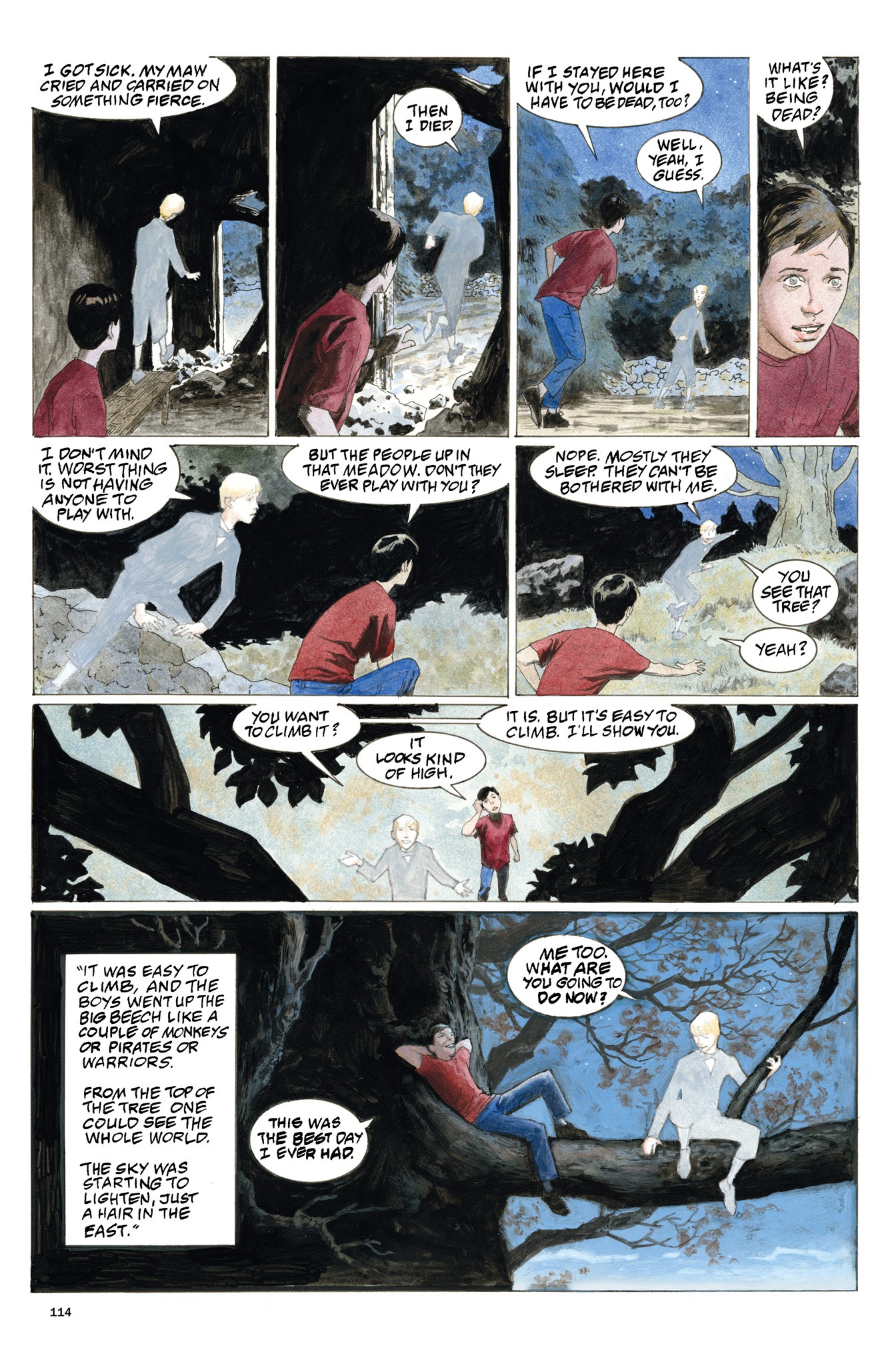 Read online The Neil Gaiman Library comic -  Issue # TPB 3 (Part 2) - 16