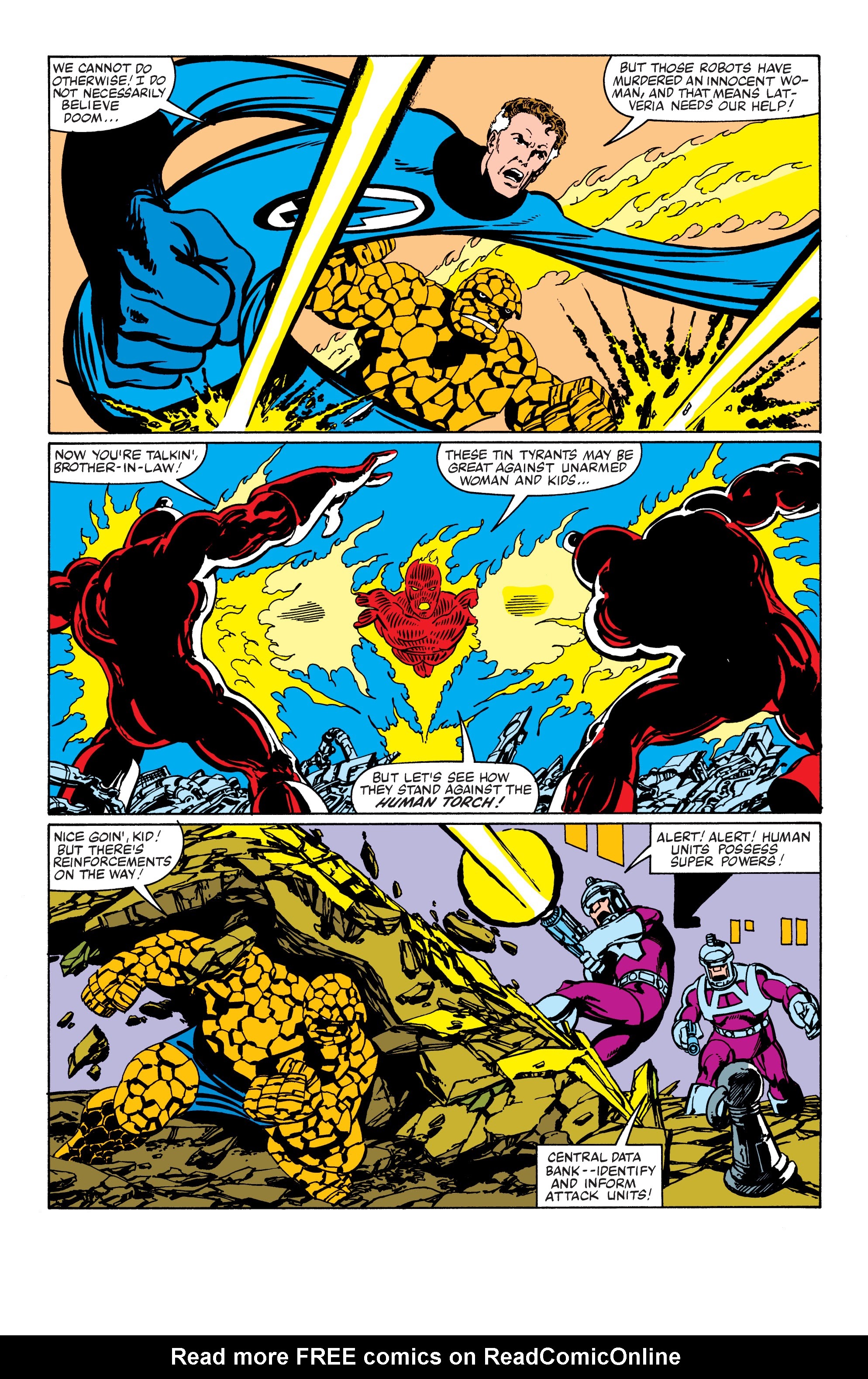 Read online Doctor Doom: The Book of Doom Omnibus comic -  Issue # TPB (Part 6) - 86