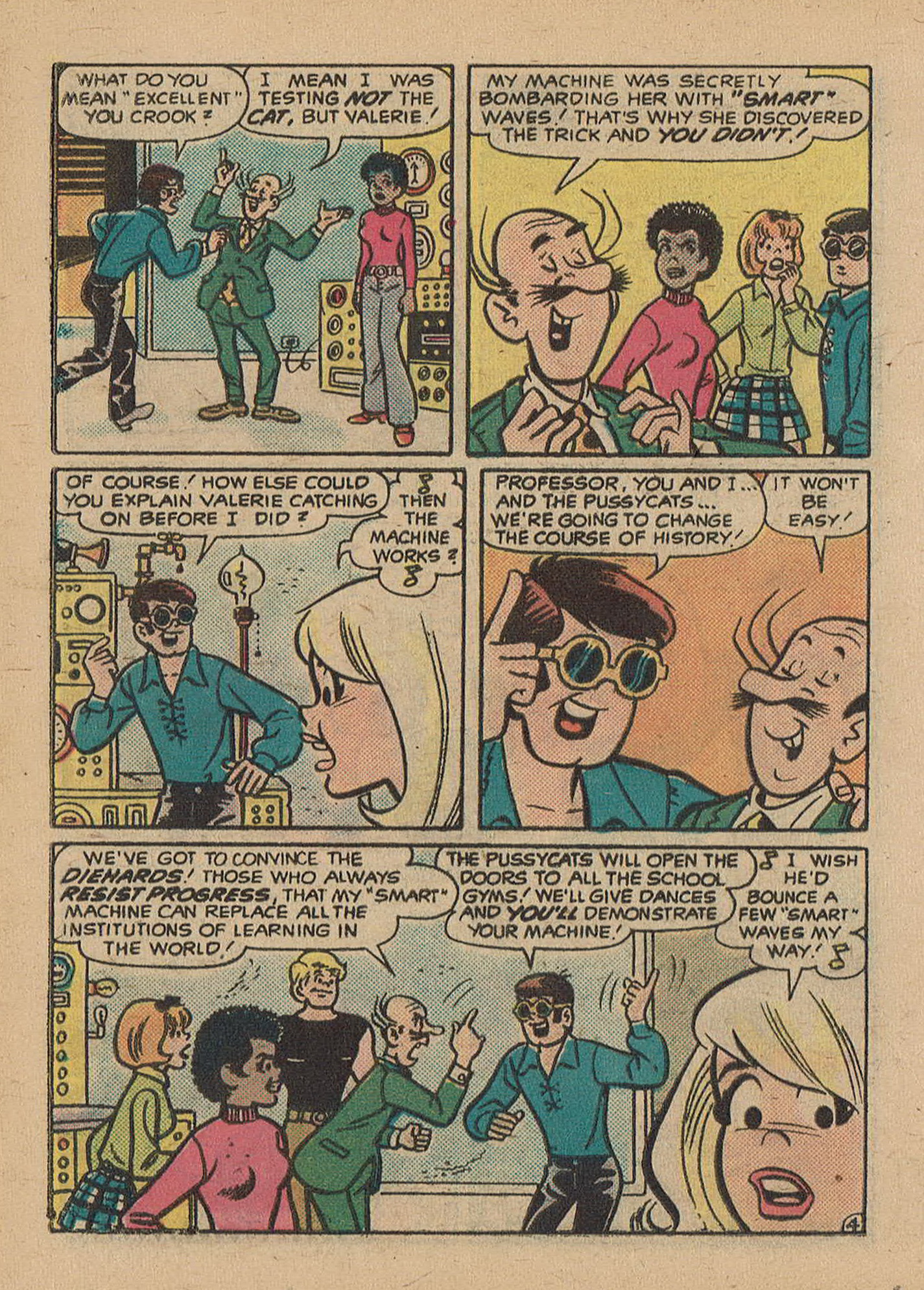 Read online Laugh Comics Digest comic -  Issue #5 - 50