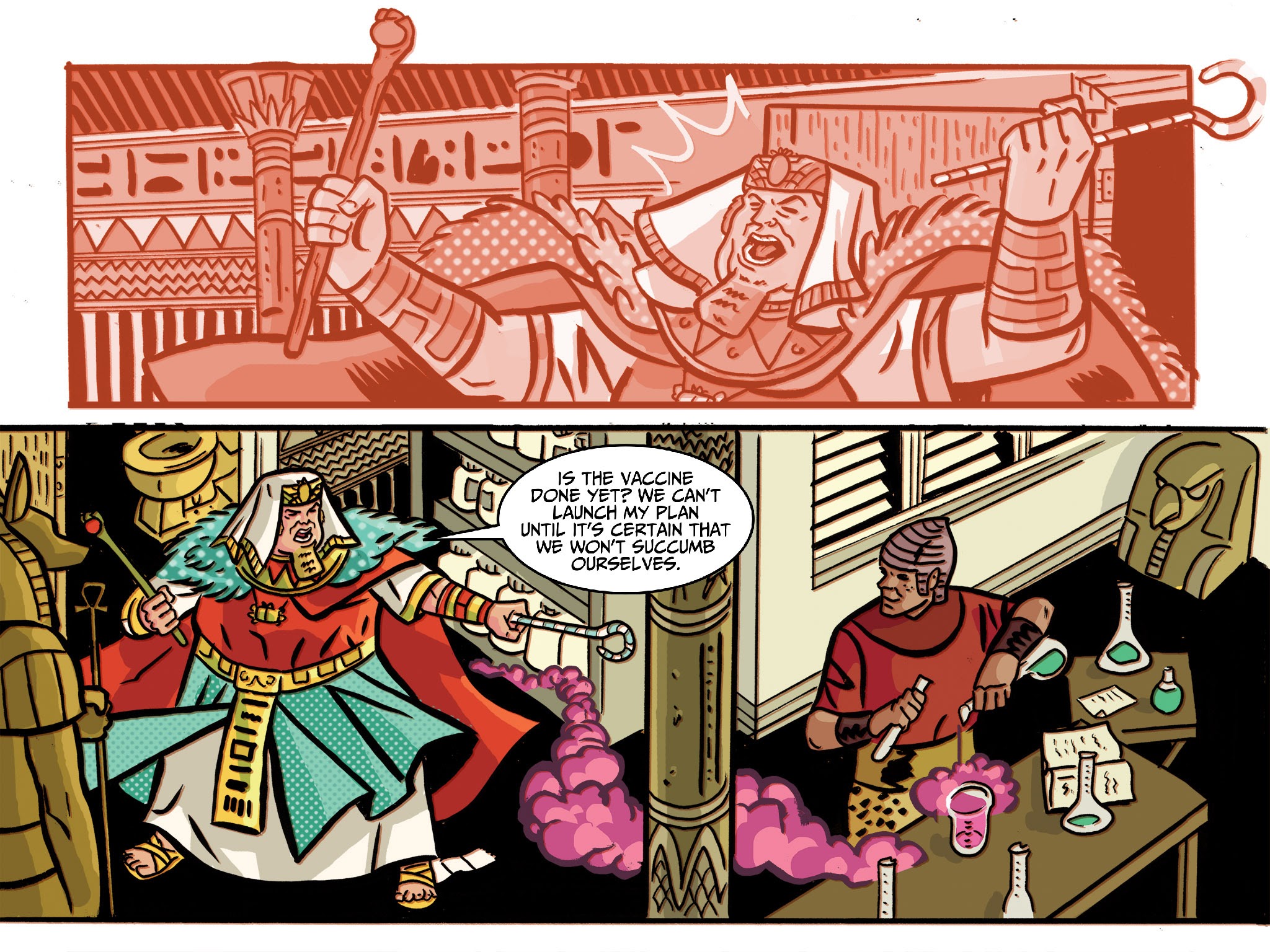 Read online Batman '66 [I] comic -  Issue #47 - 55