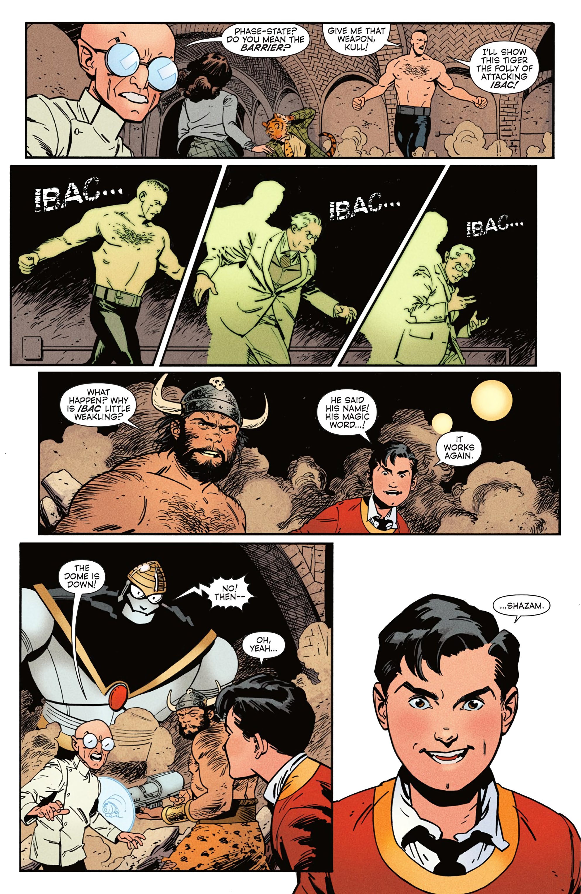 Read online Batman: Gotham by Gaslight (New Edition) comic -  Issue # TPB (Part 2) - 64