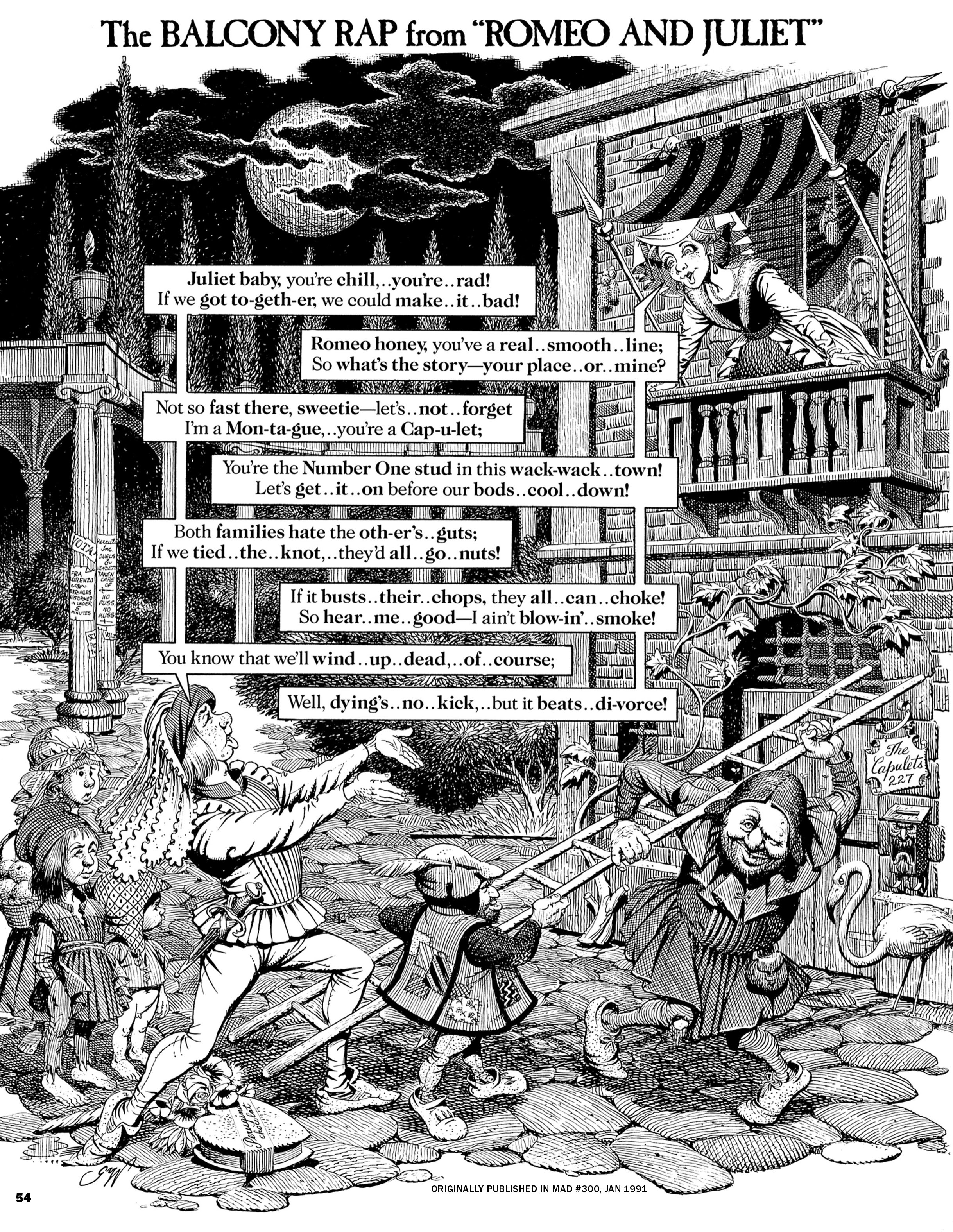 Read online MAD Magazine comic -  Issue #20 - 43