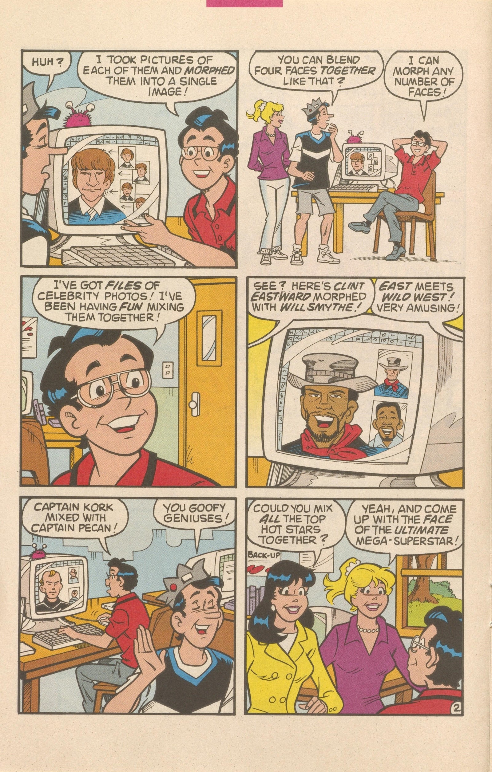 Read online Archie's Pal Jughead Comics comic -  Issue #128 - 14