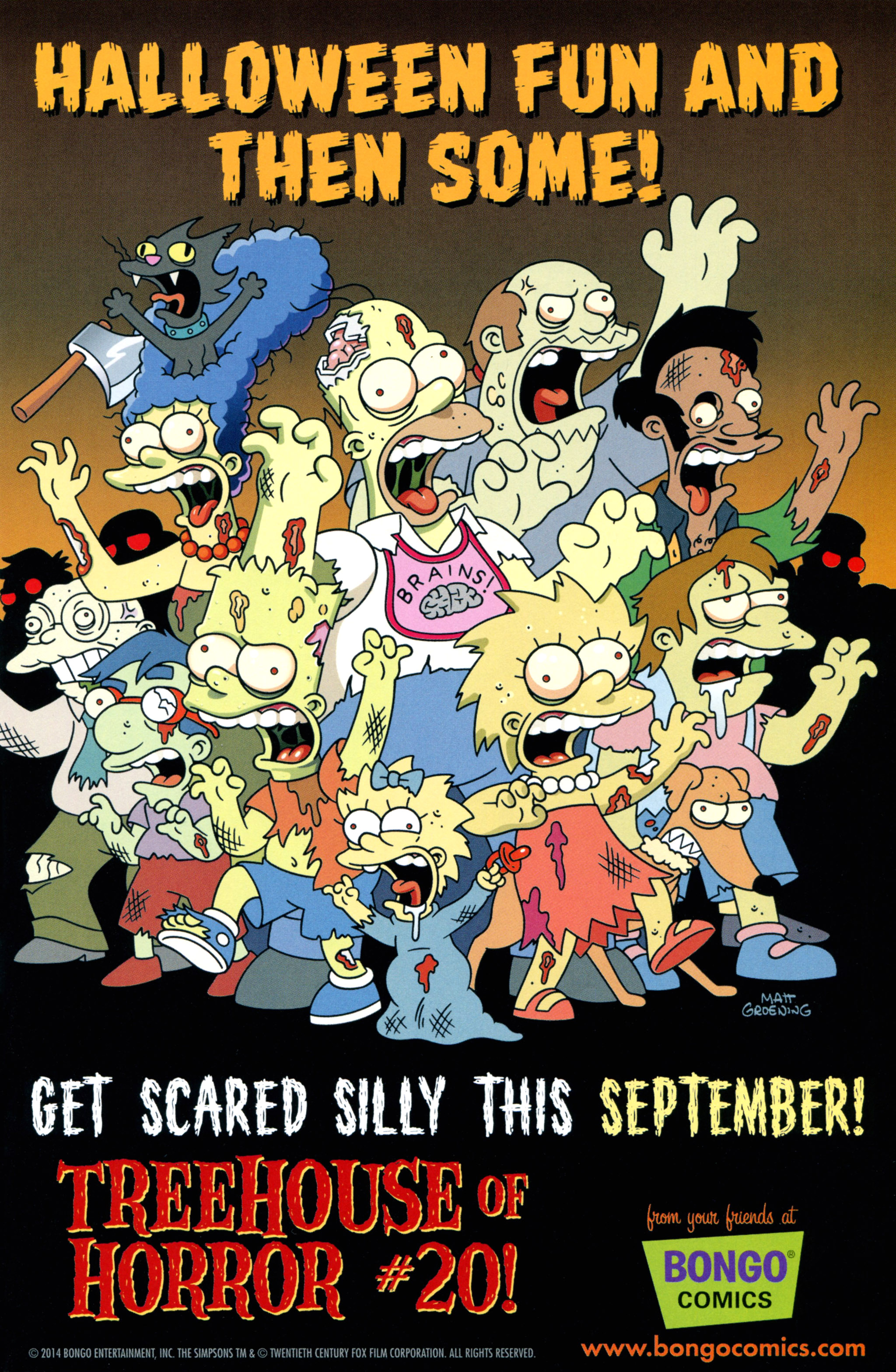 Read online Bart Simpson comic -  Issue #91 - 29