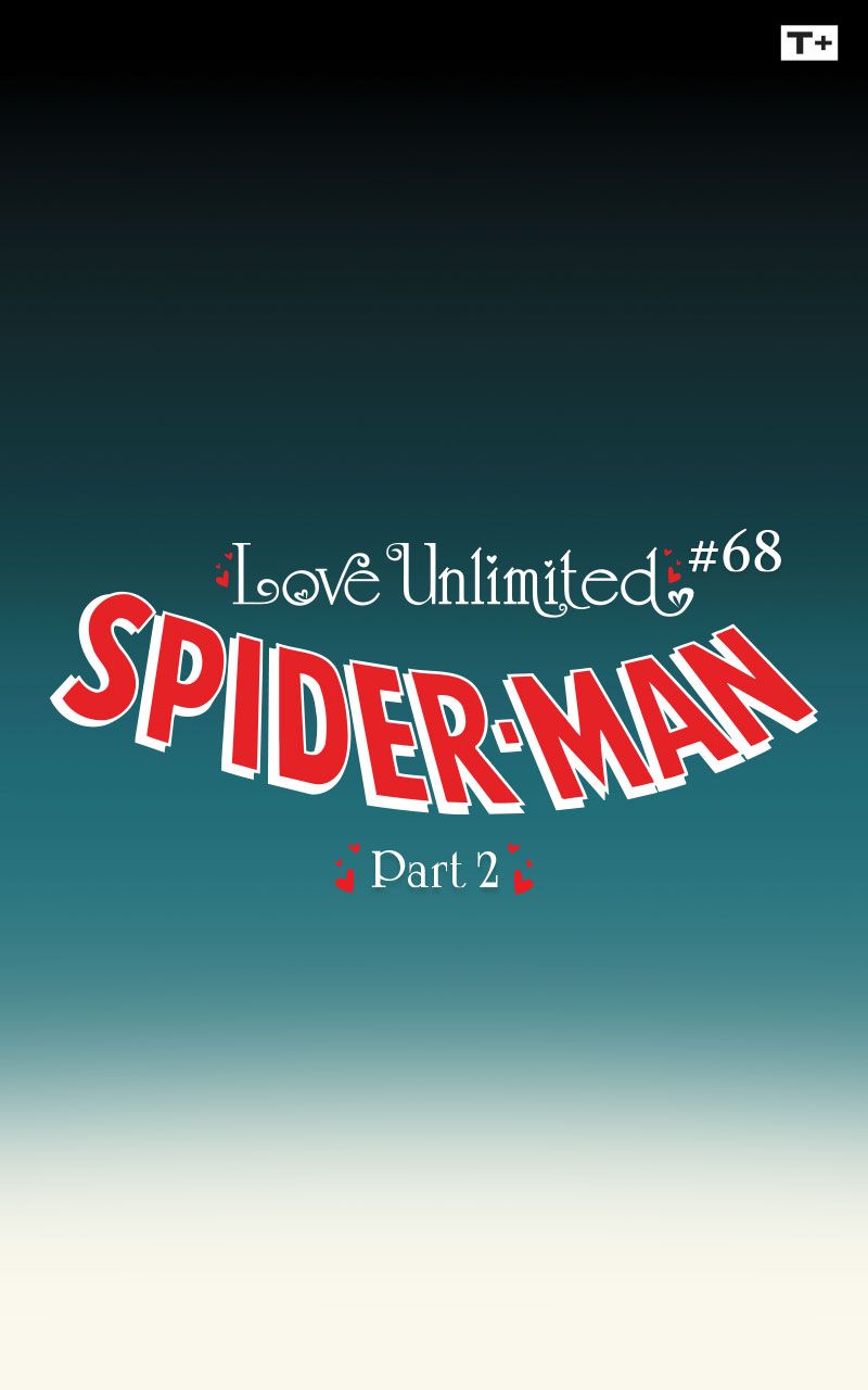 Read online Love Unlimited Infinity Comic comic -  Issue #68 - 2