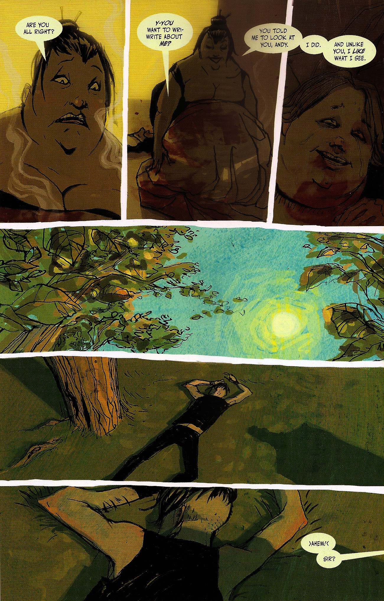 Read online Done to Death comic -  Issue # TPB - 68