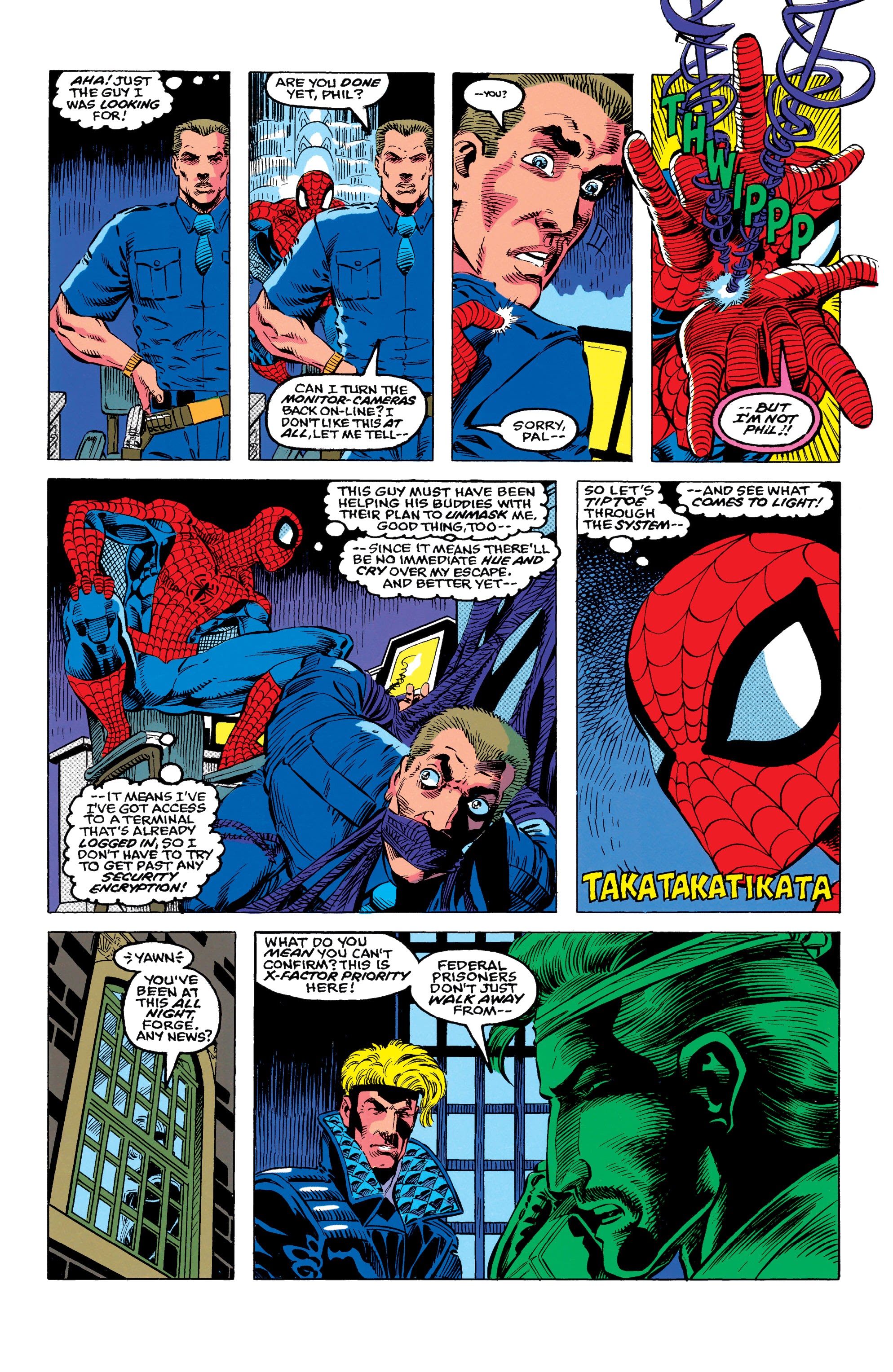 Read online X-Factor Epic Collection comic -  Issue # TPB Afterlives (Part 1) - 22