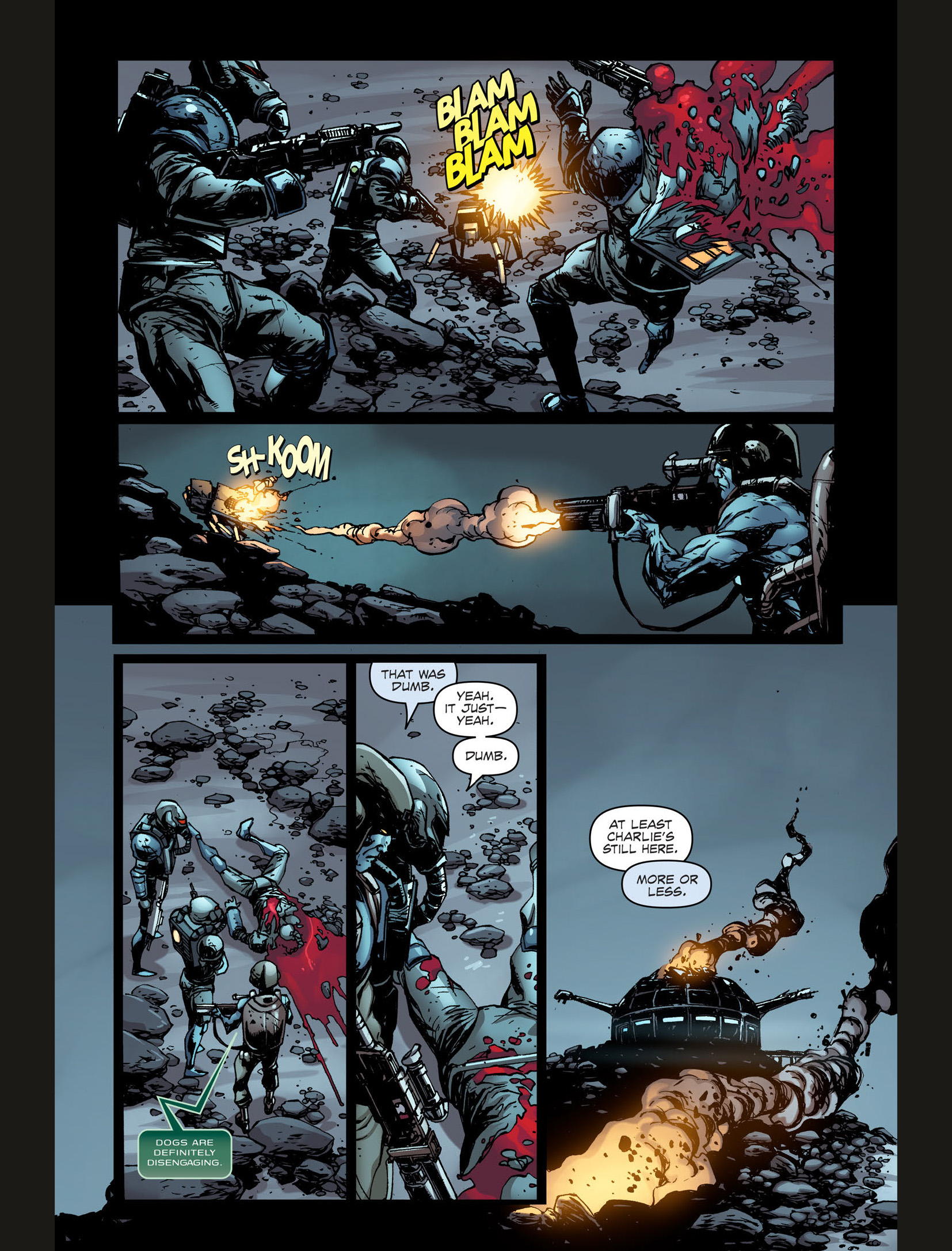 Read online Judge Dredd Megazine (Vol. 5) comic -  Issue #461 - 76