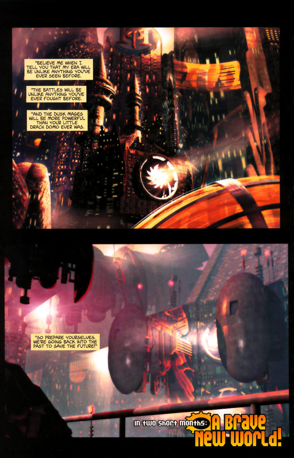 Read online The Gear Station comic -  Issue #4 - 21