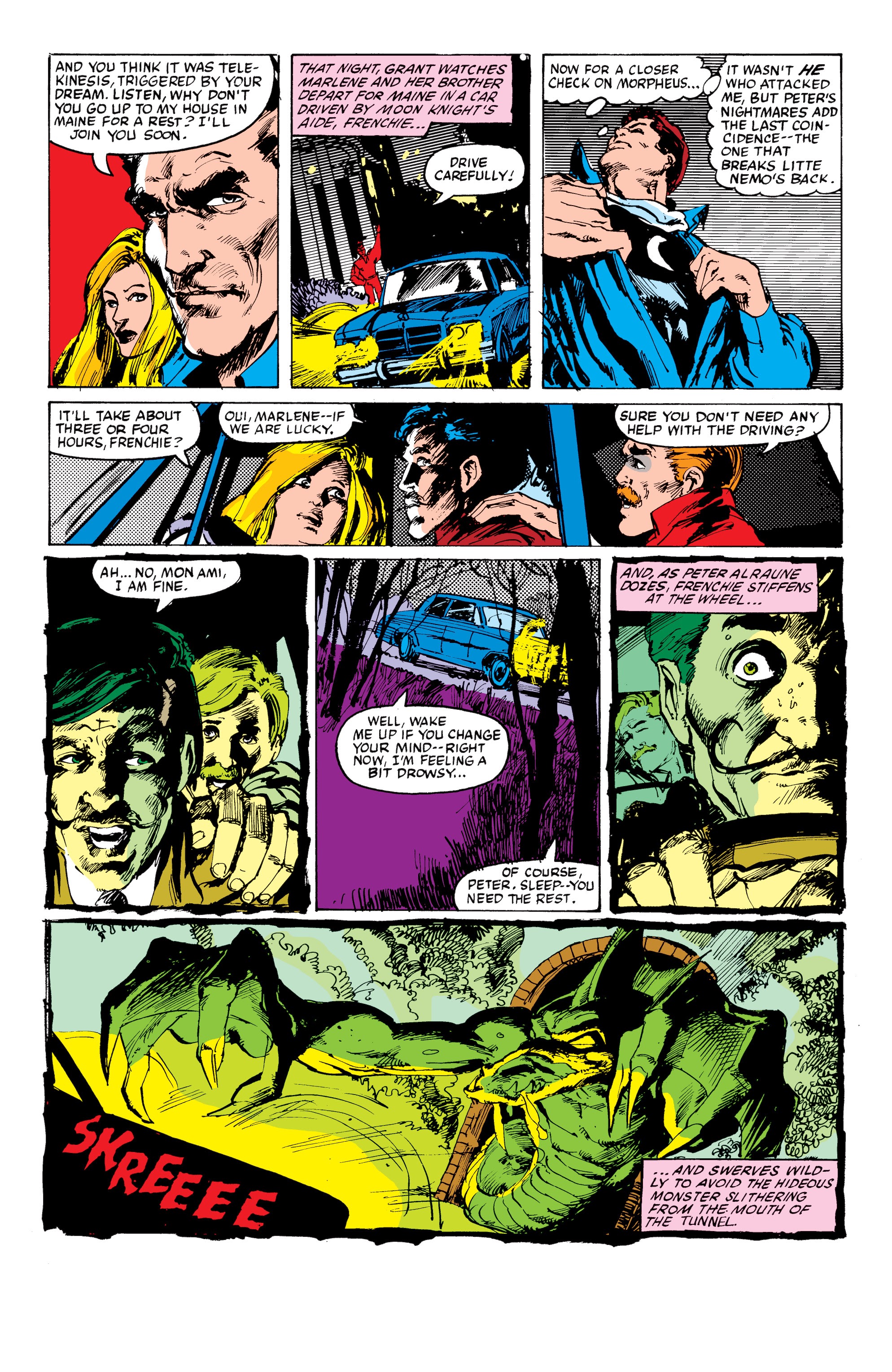 Read online Moon Knight Omnibus comic -  Issue # TPB 2 (Part 1) - 43