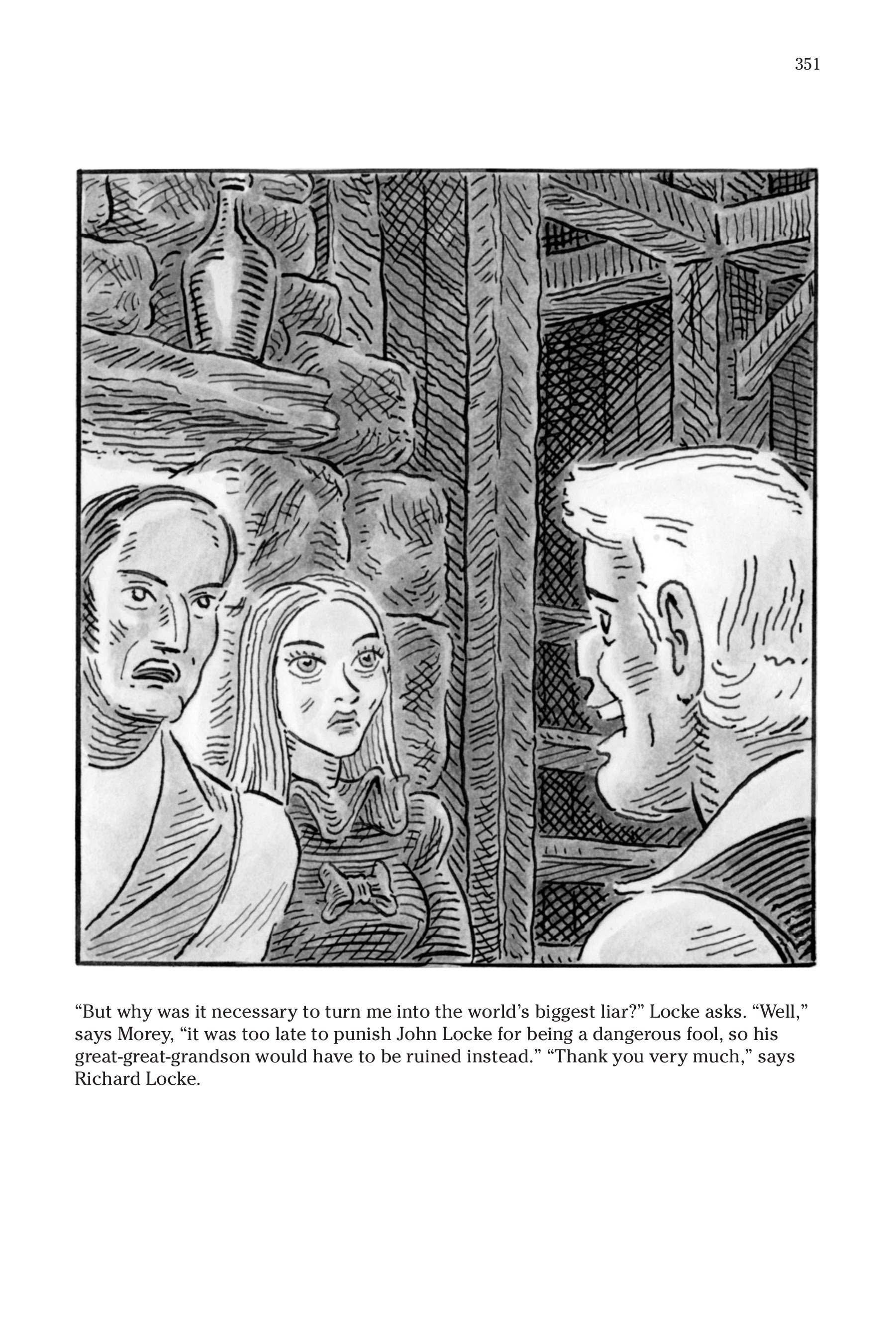 Read online Life on the Moon comic -  Issue # TPB (Part 4) - 44