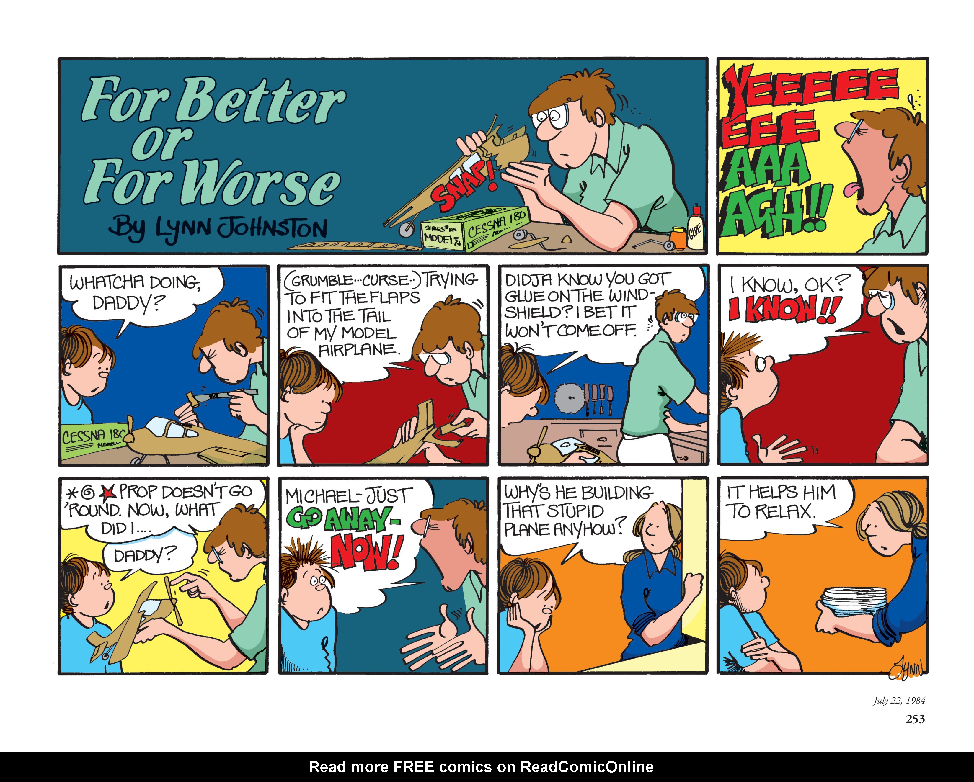 Read online For Better Or For Worse: The Complete Library comic -  Issue # TPB 2 (Part 3) - 54