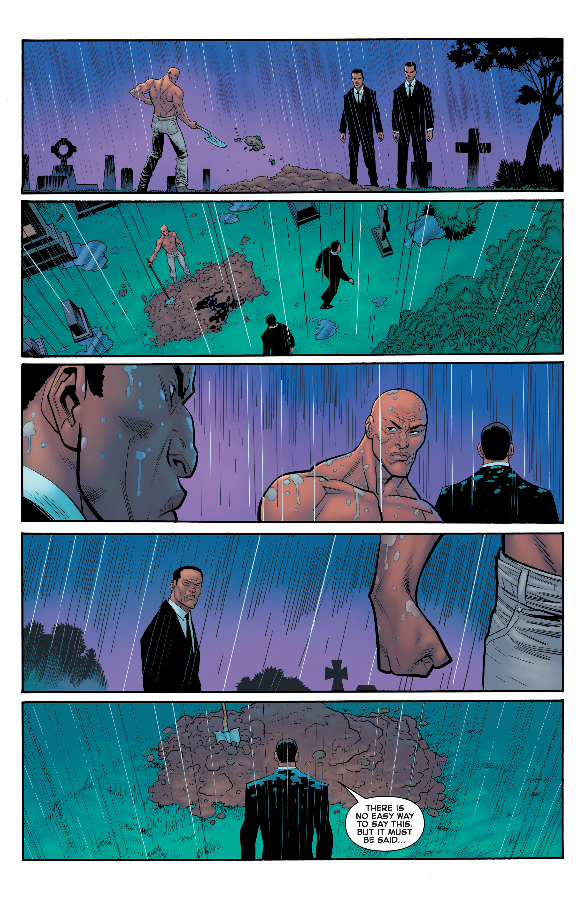 Read online The Amazing Spider-Man: By Nick Spencer Omnibus comic -  Issue # TPB (Part 7) - 33