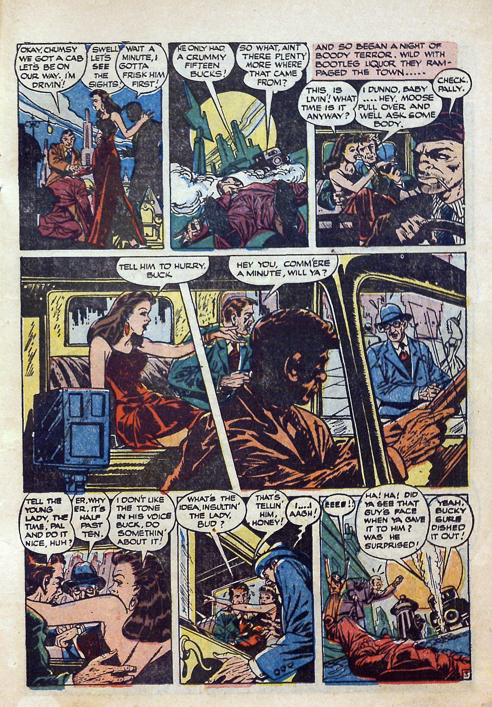 Read online Spook comic -  Issue #25 - 15