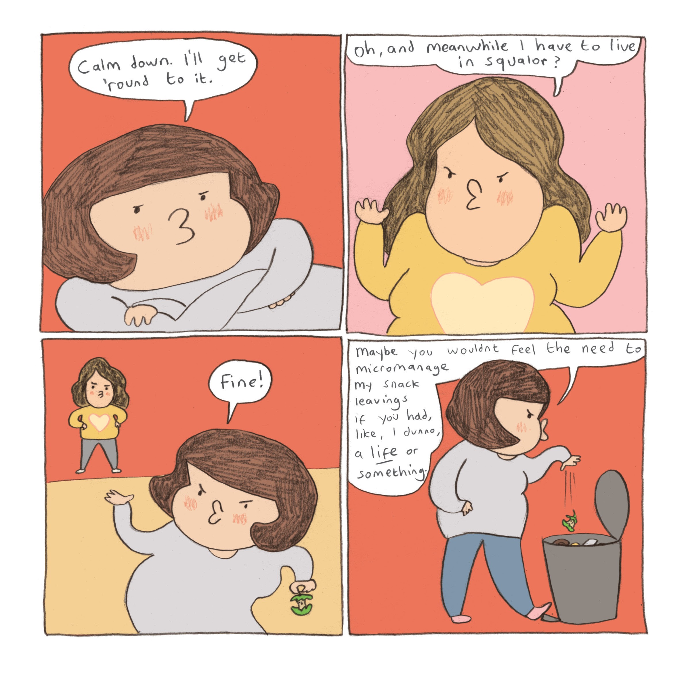Read online Sister BFFs comic -  Issue # TPB - 18