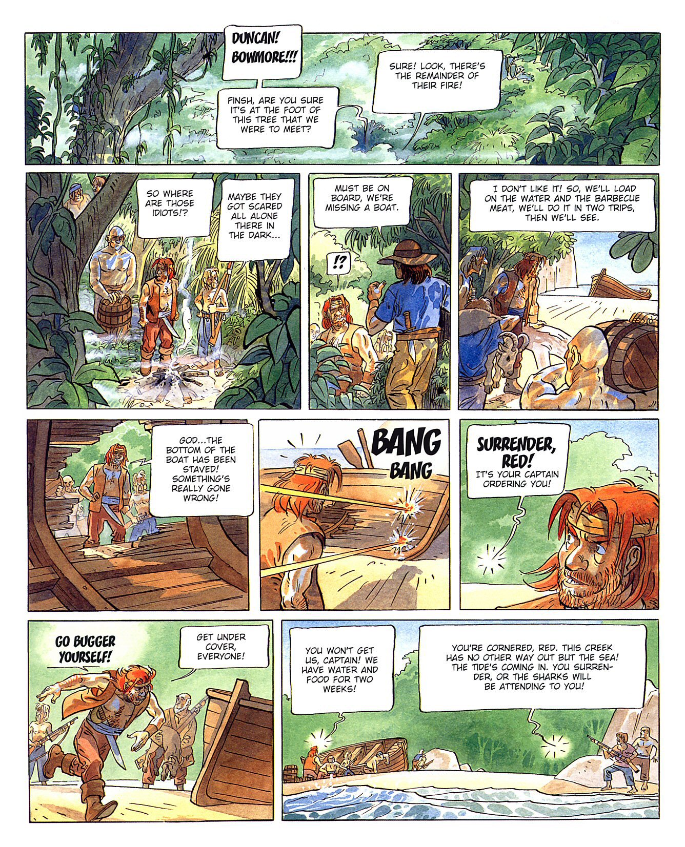 Read online Robinsonia comic -  Issue # Full - 50
