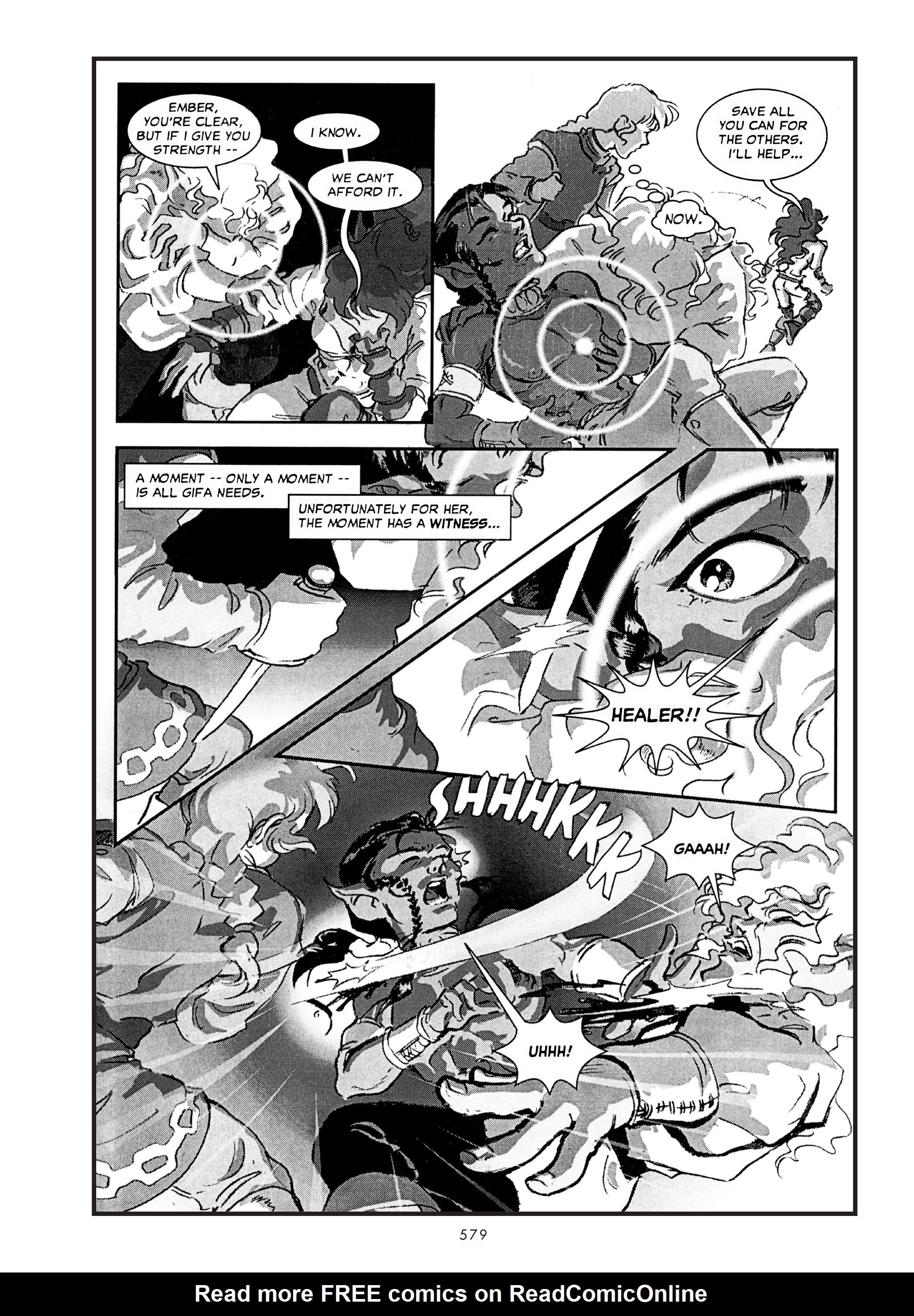 Read online The Complete ElfQuest comic -  Issue # TPB 5 (Part 6) - 78