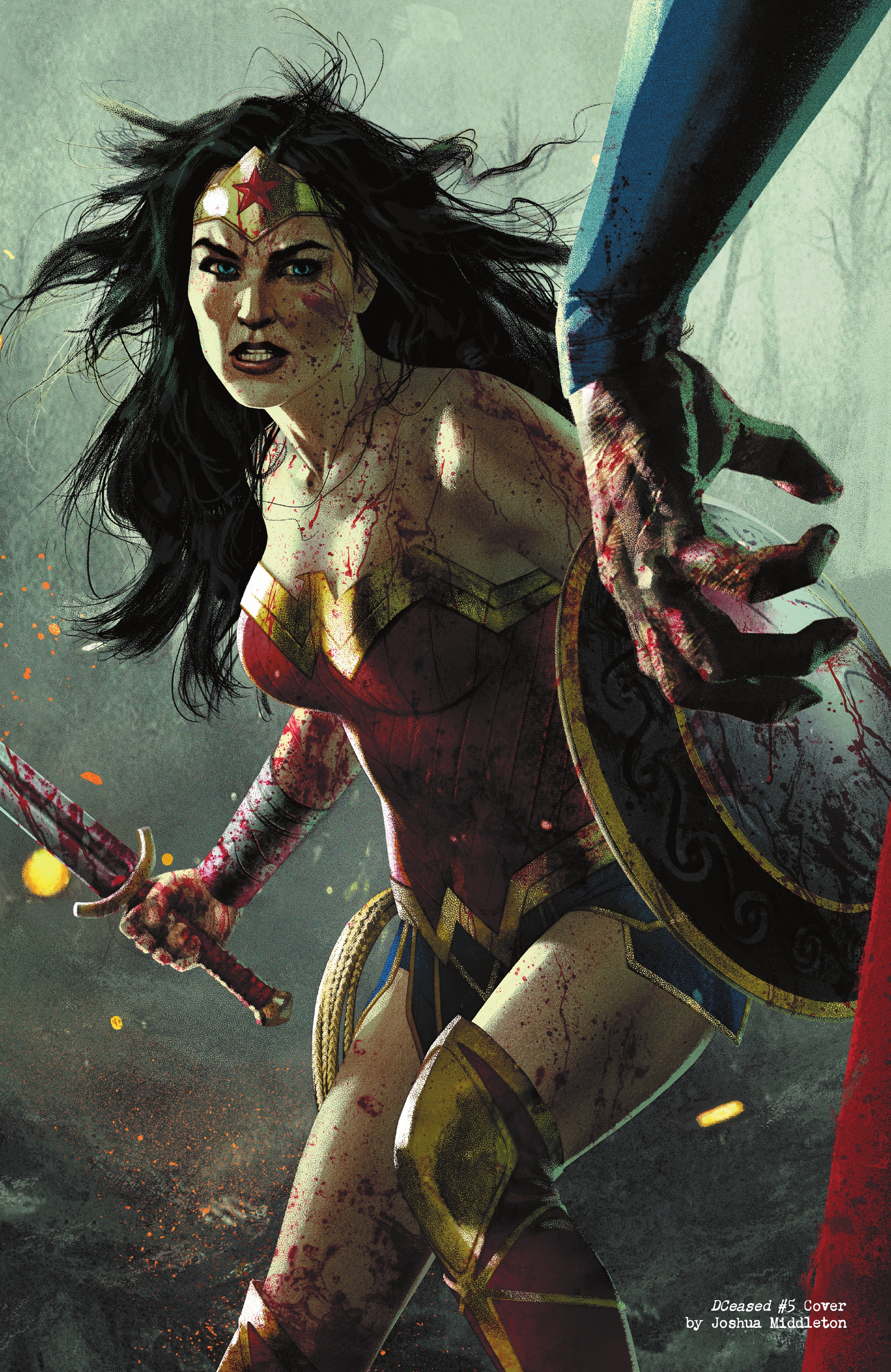 Read online DCeased: The Deluxe Edition comic -  Issue # TPB (Part 2) - 45