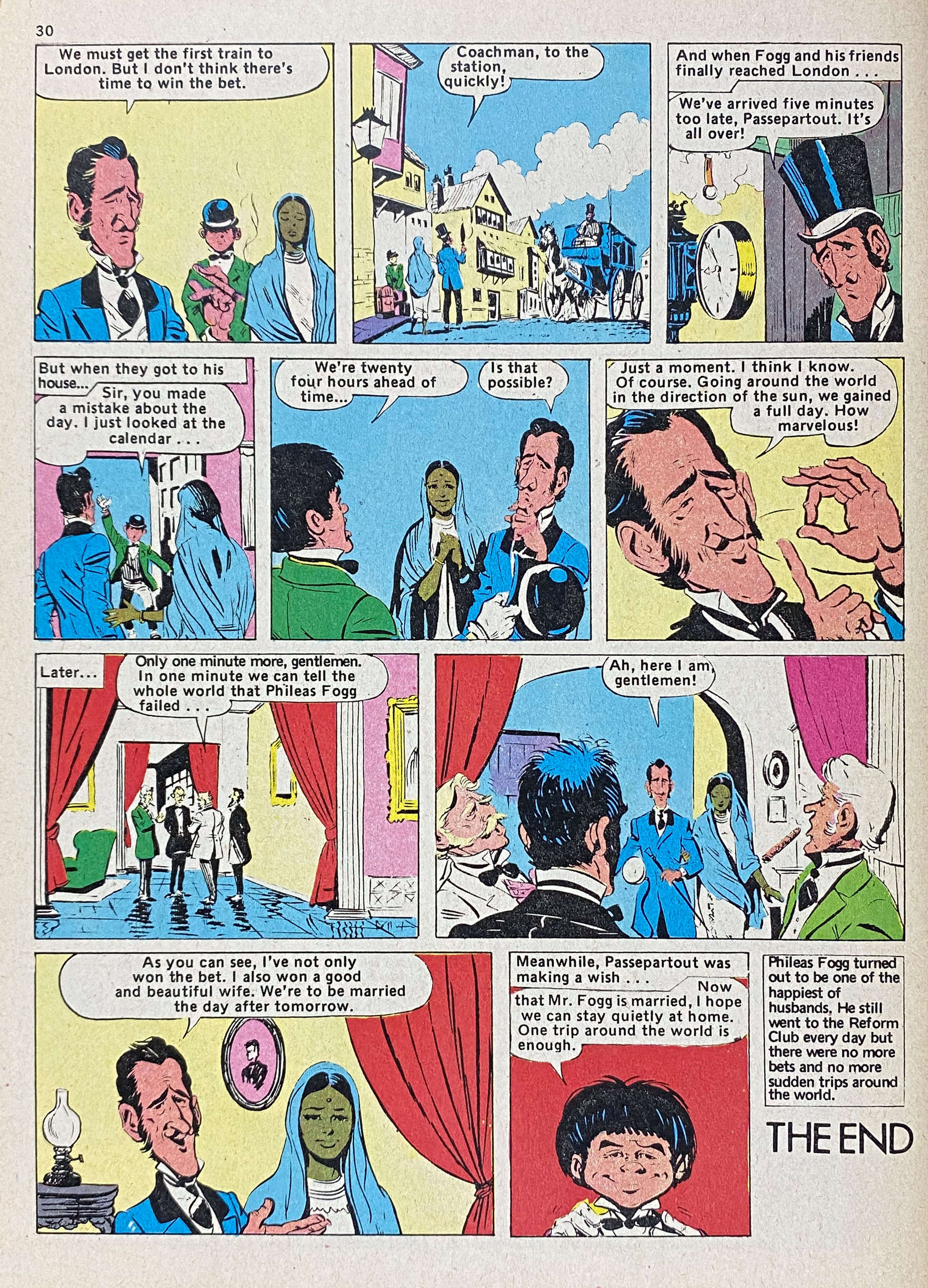 Read online King Classics comic -  Issue #11 - 34