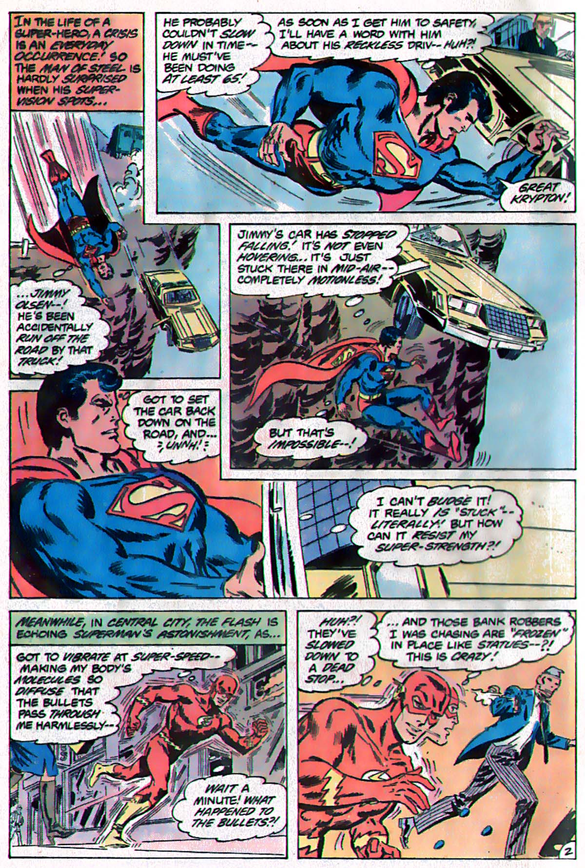 Read online DC Comics Presents comic -  Issue #38 - 3