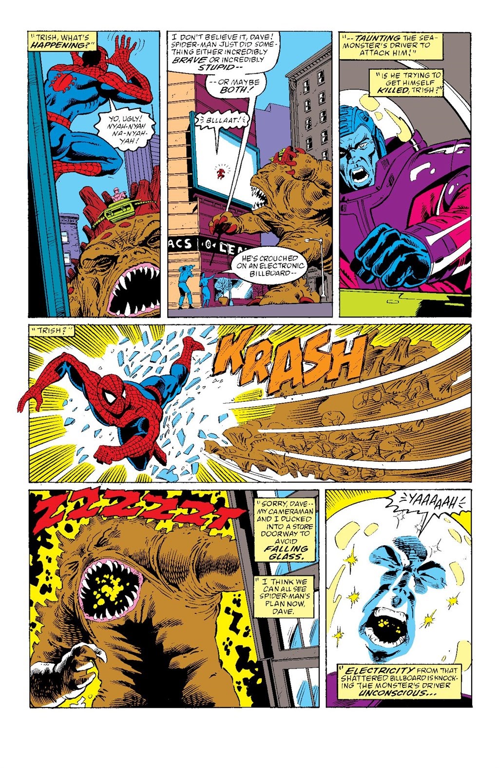 Read online Atlantis Attacks comic -  Issue # _The Original Epic (Part 4) - 60