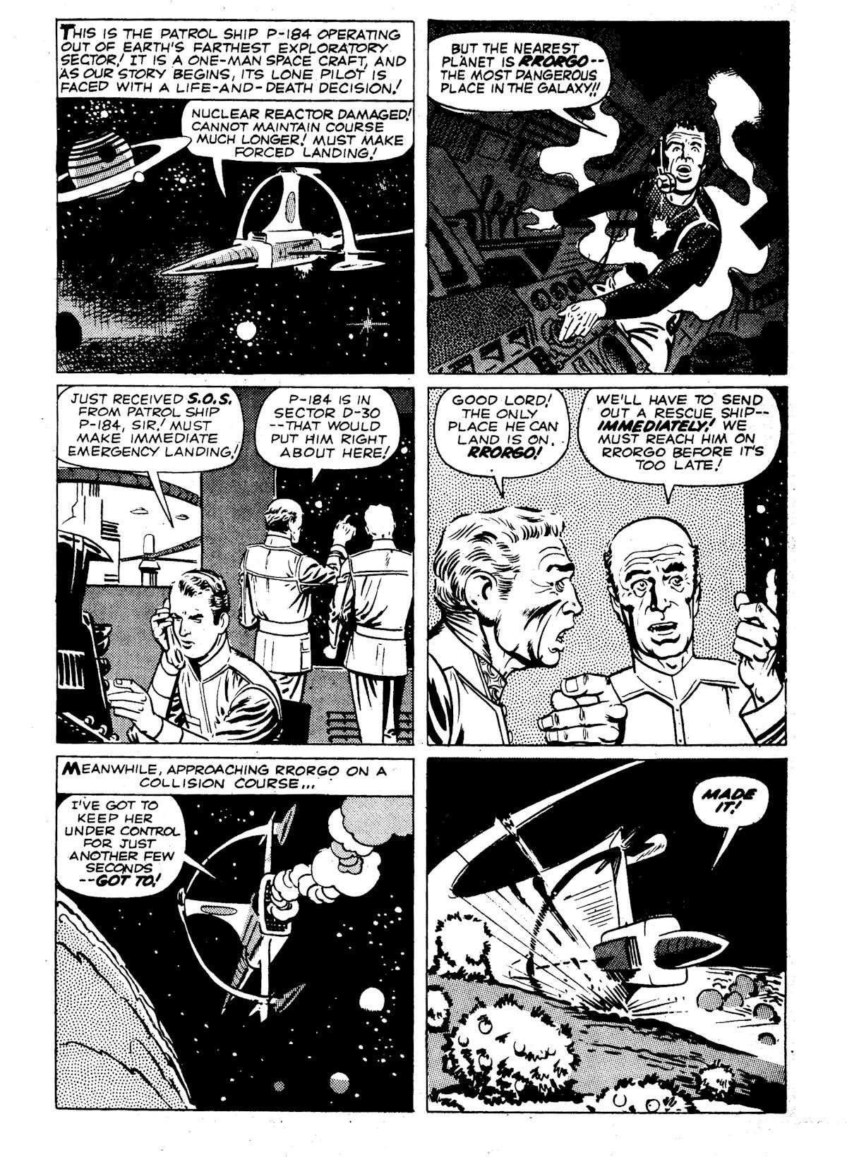 Read online Star Wars Weekly comic -  Issue #115 - 24