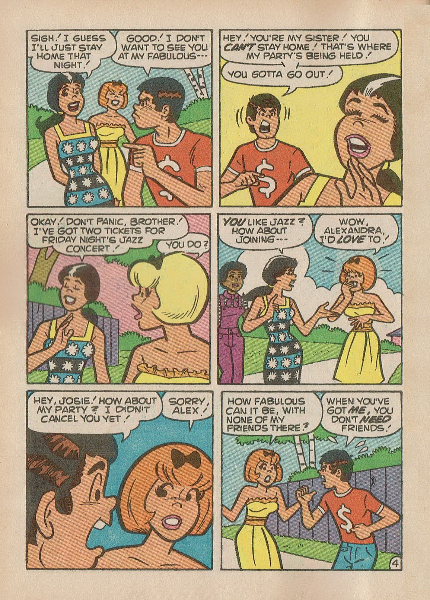Read online Laugh Comics Digest comic -  Issue #91 - 72