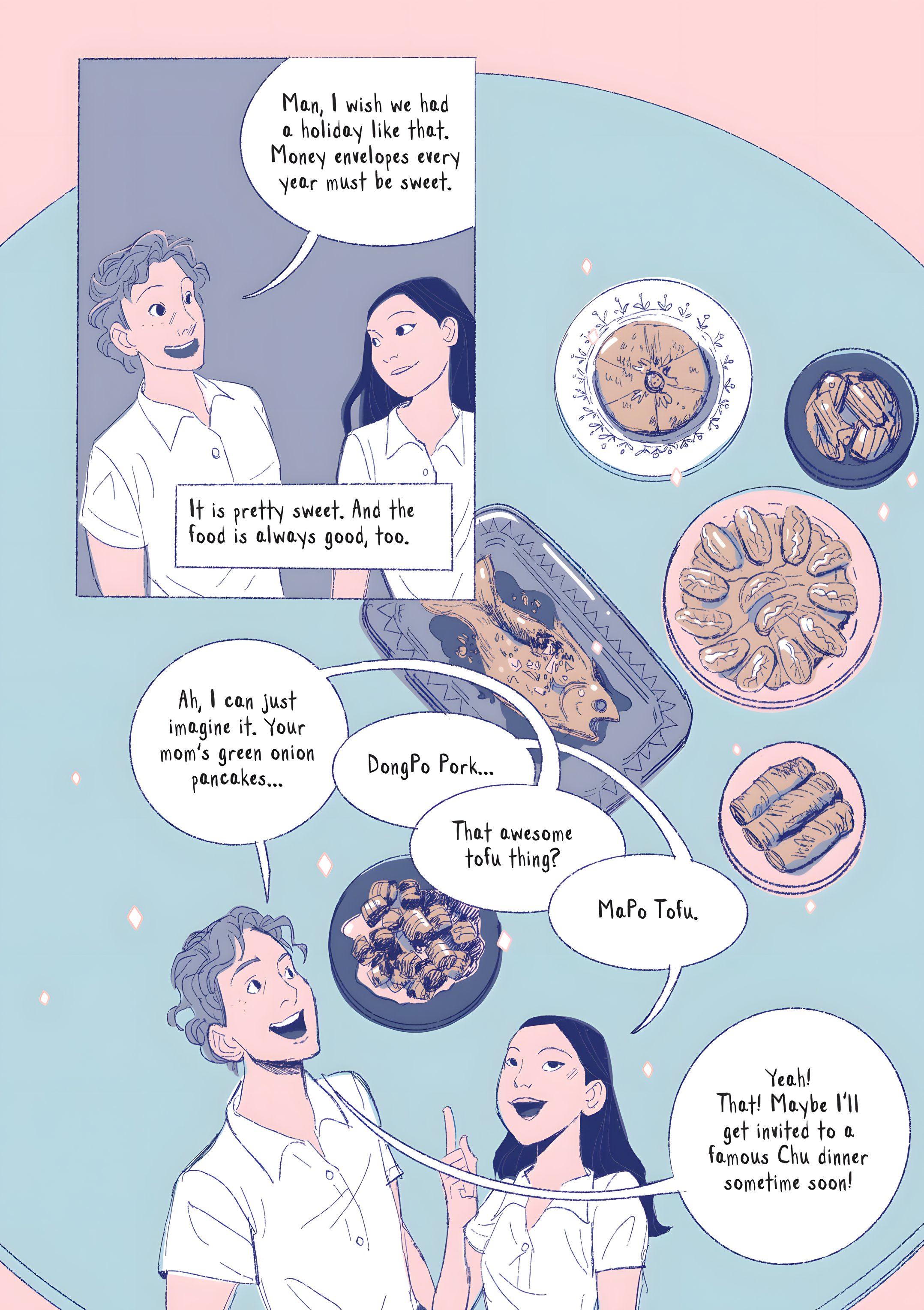 Read online Hungry Ghost comic -  Issue # TPB (Part 1) - 46