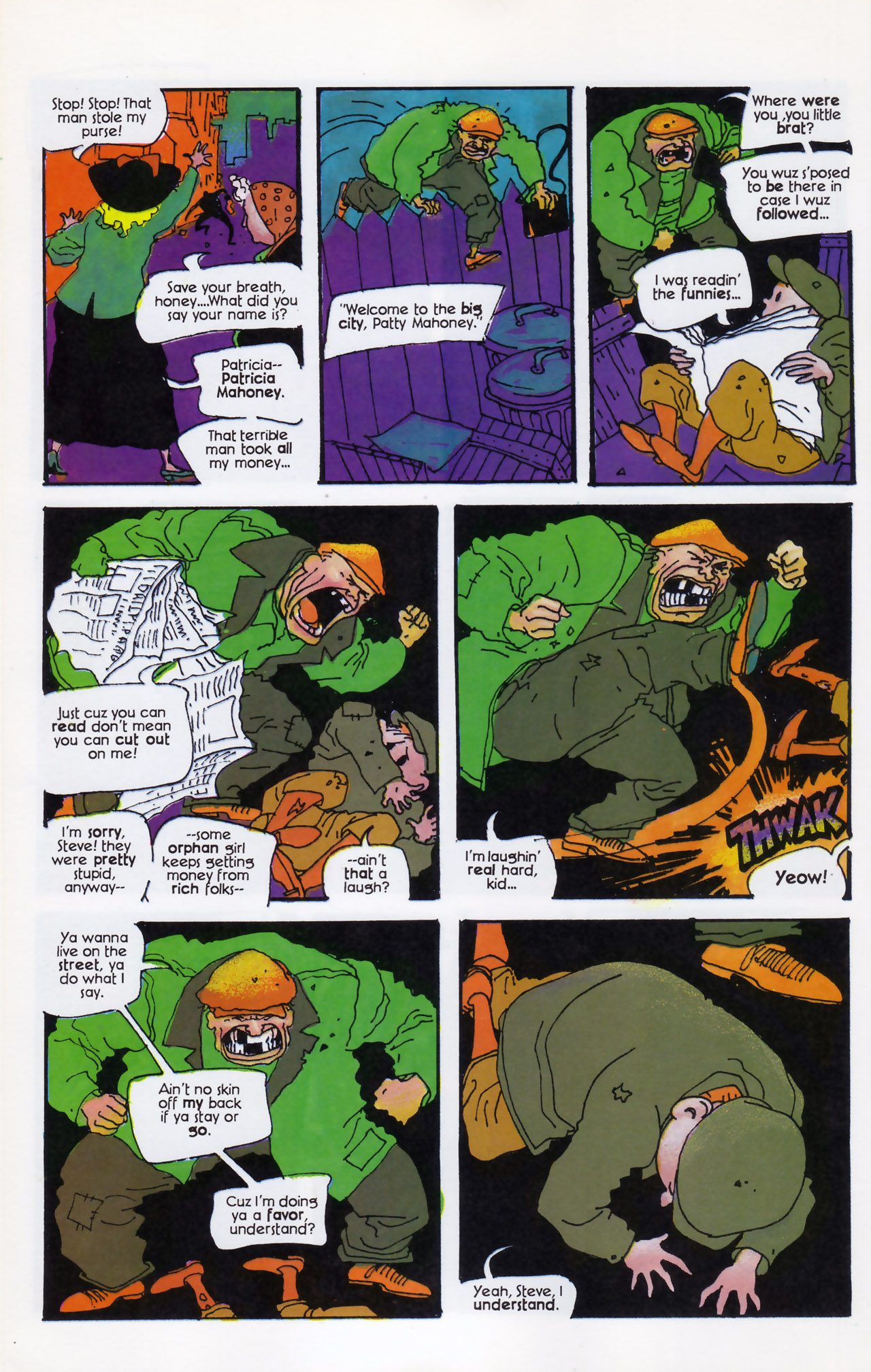 Read online Dick Tracy (1990) comic -  Issue #1 - 12