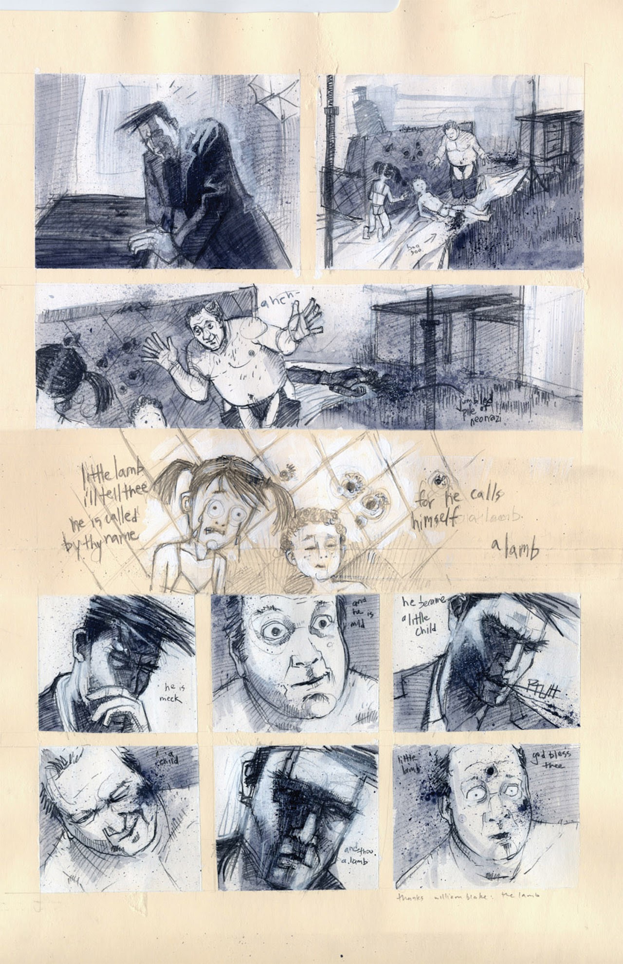 Read online Killing Pickman comic -  Issue #2 - 20