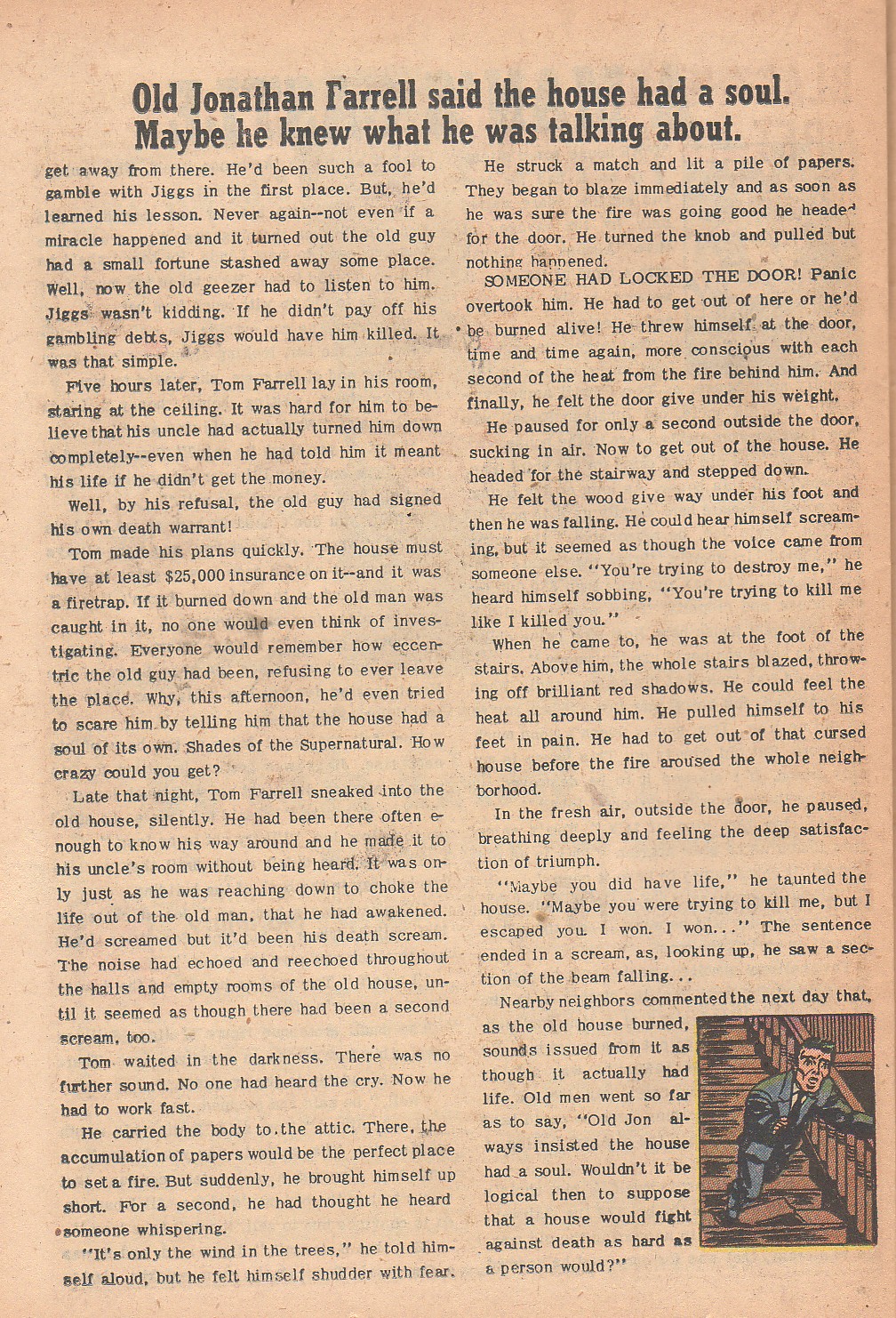 Read online Black Magic (1950) comic -  Issue #12 - 30