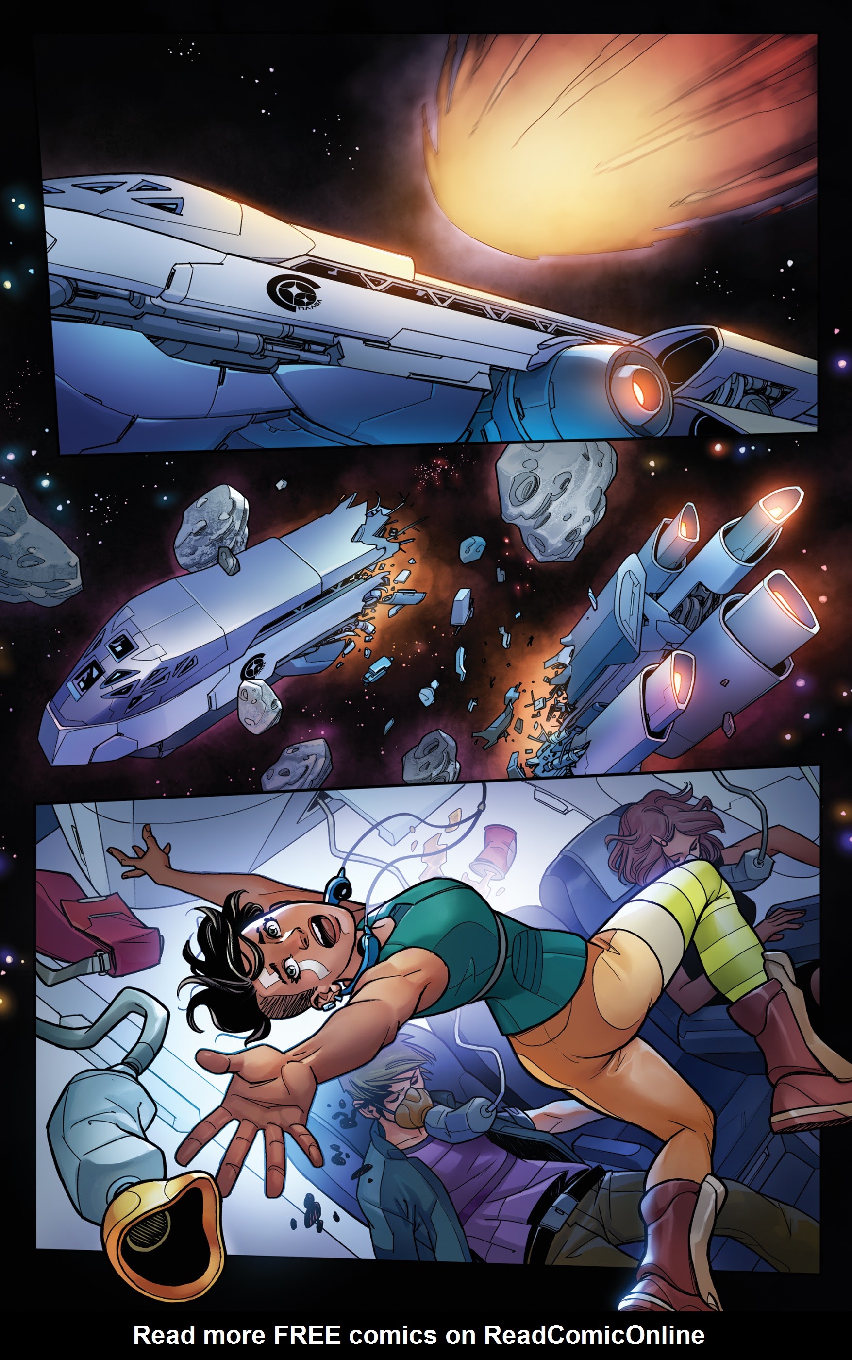 Read online Star Pig comic -  Issue # _TPB - 8