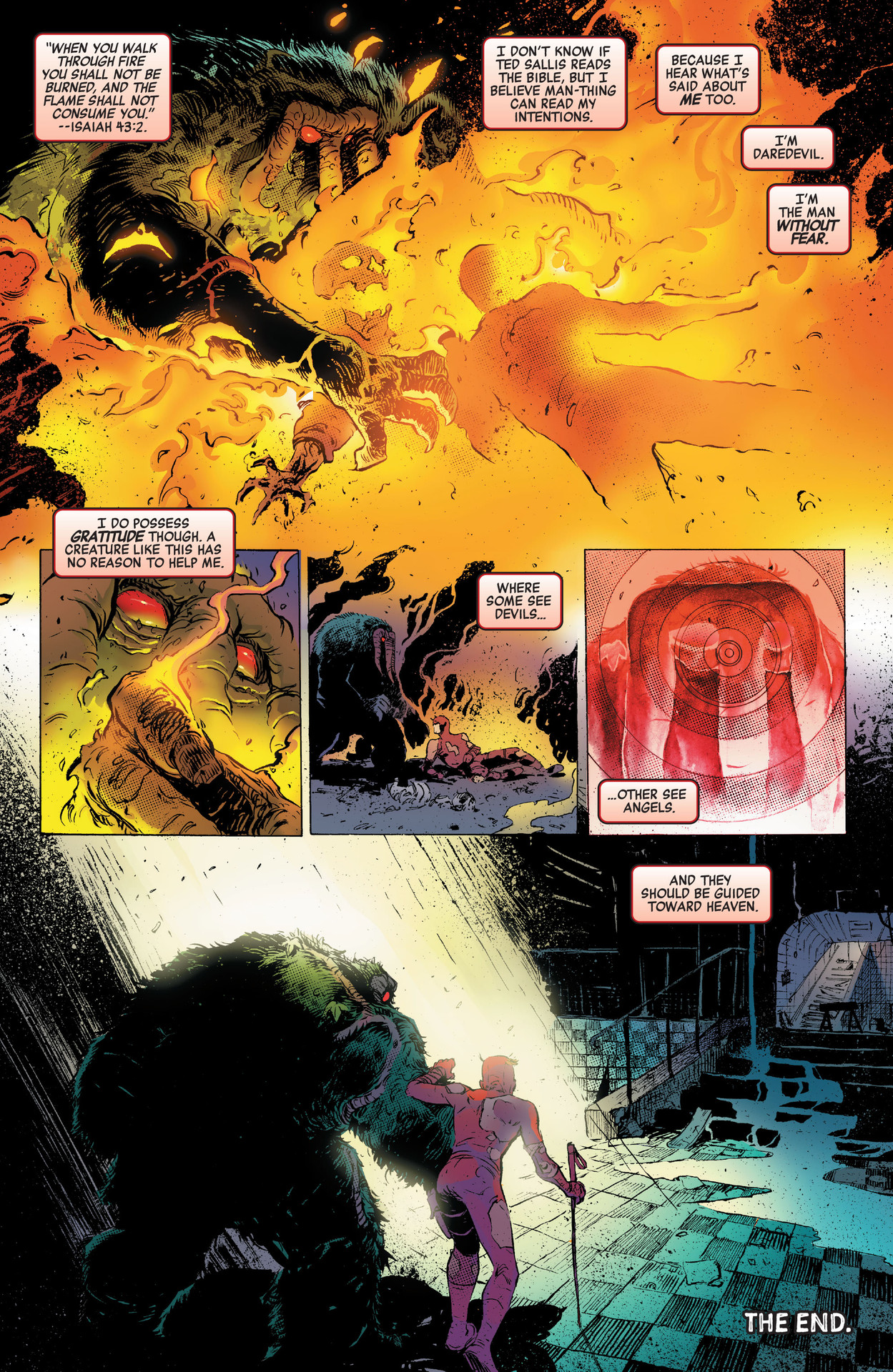 Read online Crypt of Shadows (2023) comic -  Issue #1 - 23