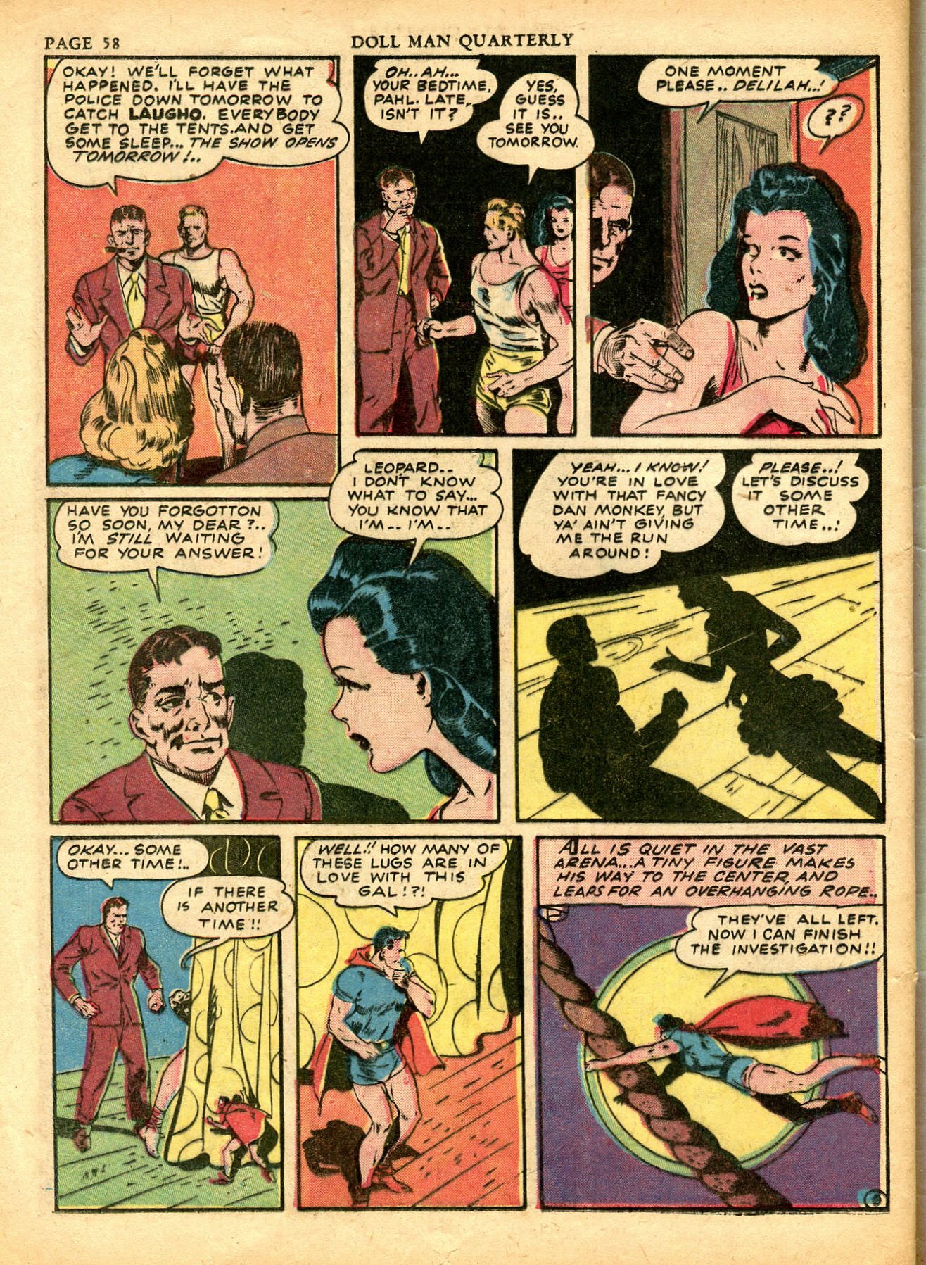 Read online Doll Man comic -  Issue #4 - 61