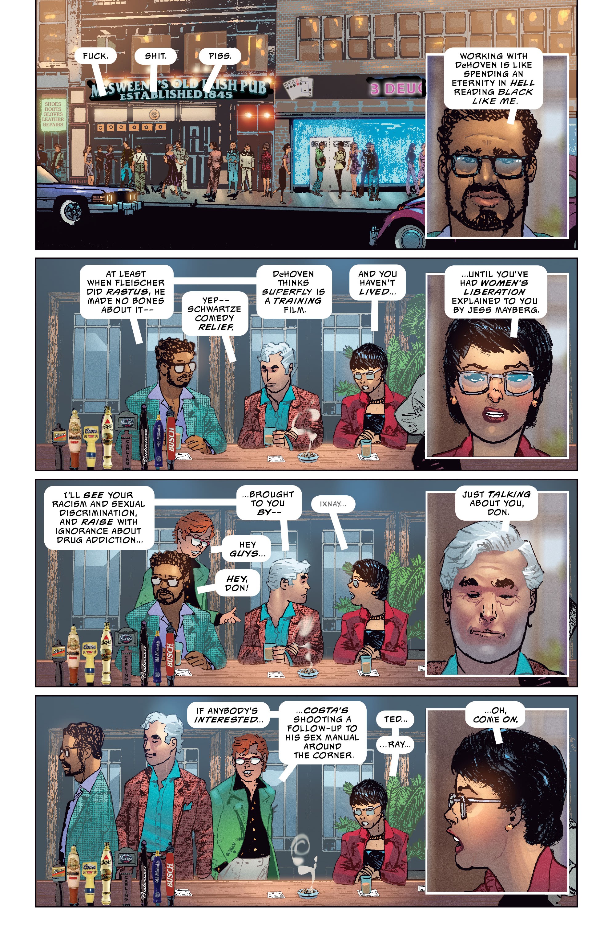 Read online Hey Kids! Comics! Vol. 2: Prophets & Loss comic -  Issue #6 - 13